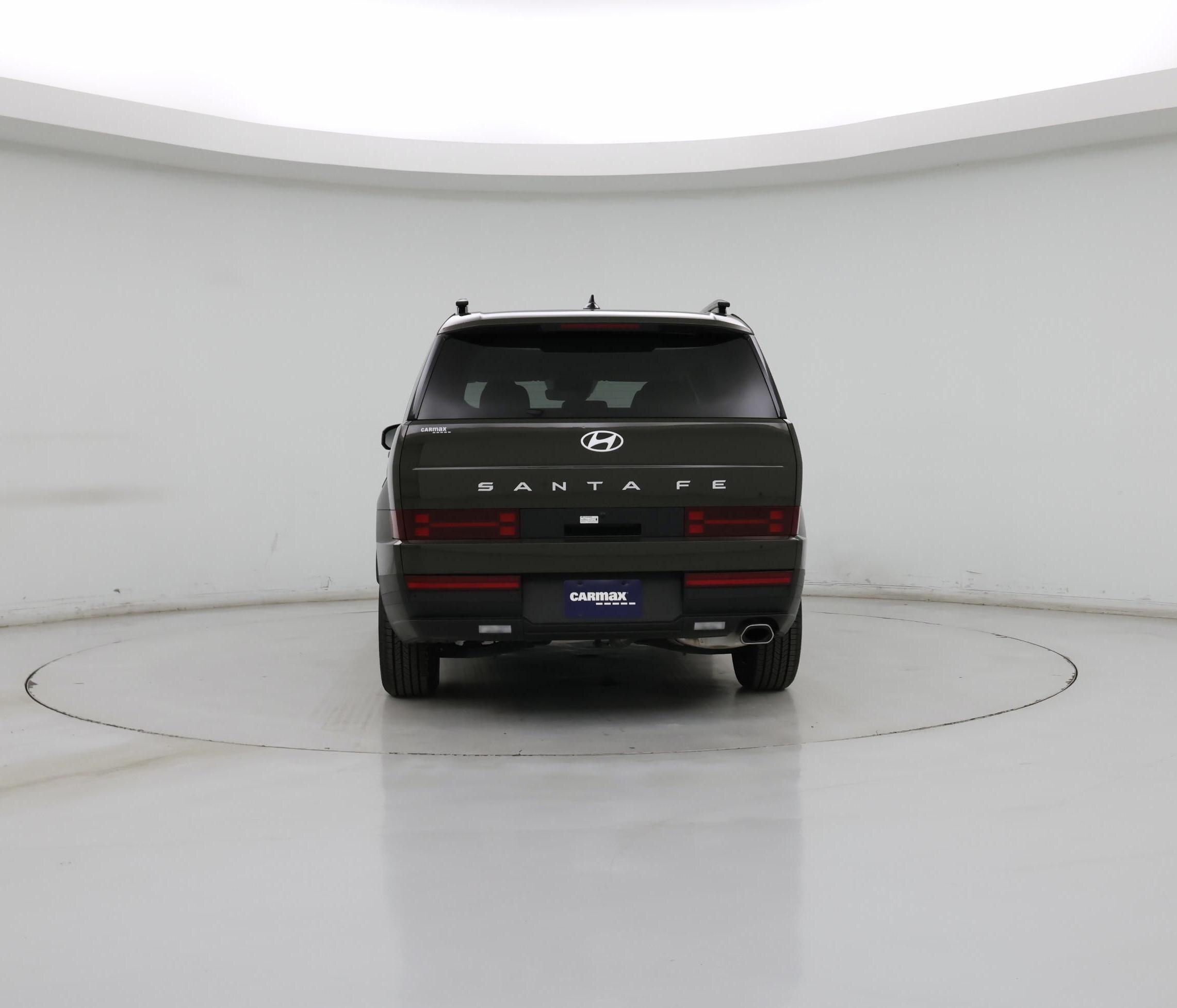 Thumbnail: 2025 Hyundai Santa Fe - 6