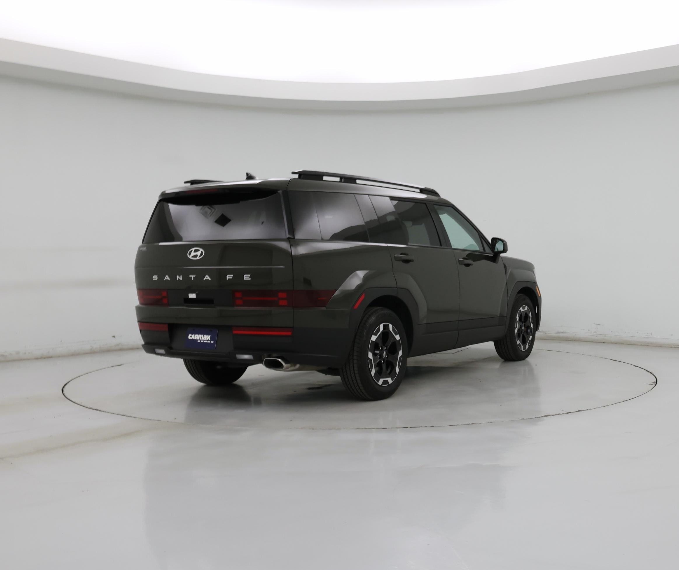 Thumbnail: 2025 Hyundai Santa Fe - 8