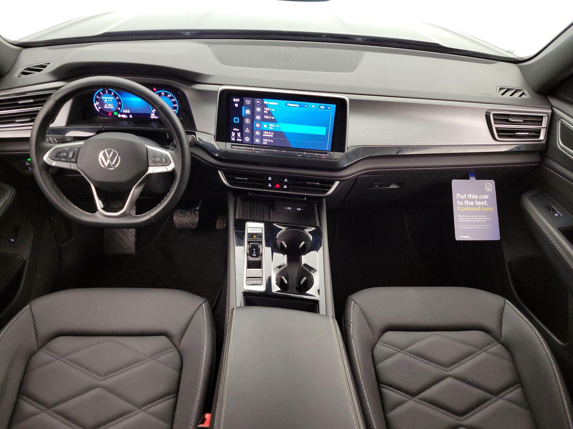 Thumbnail: 2025 Volkswagen Atlas - 9