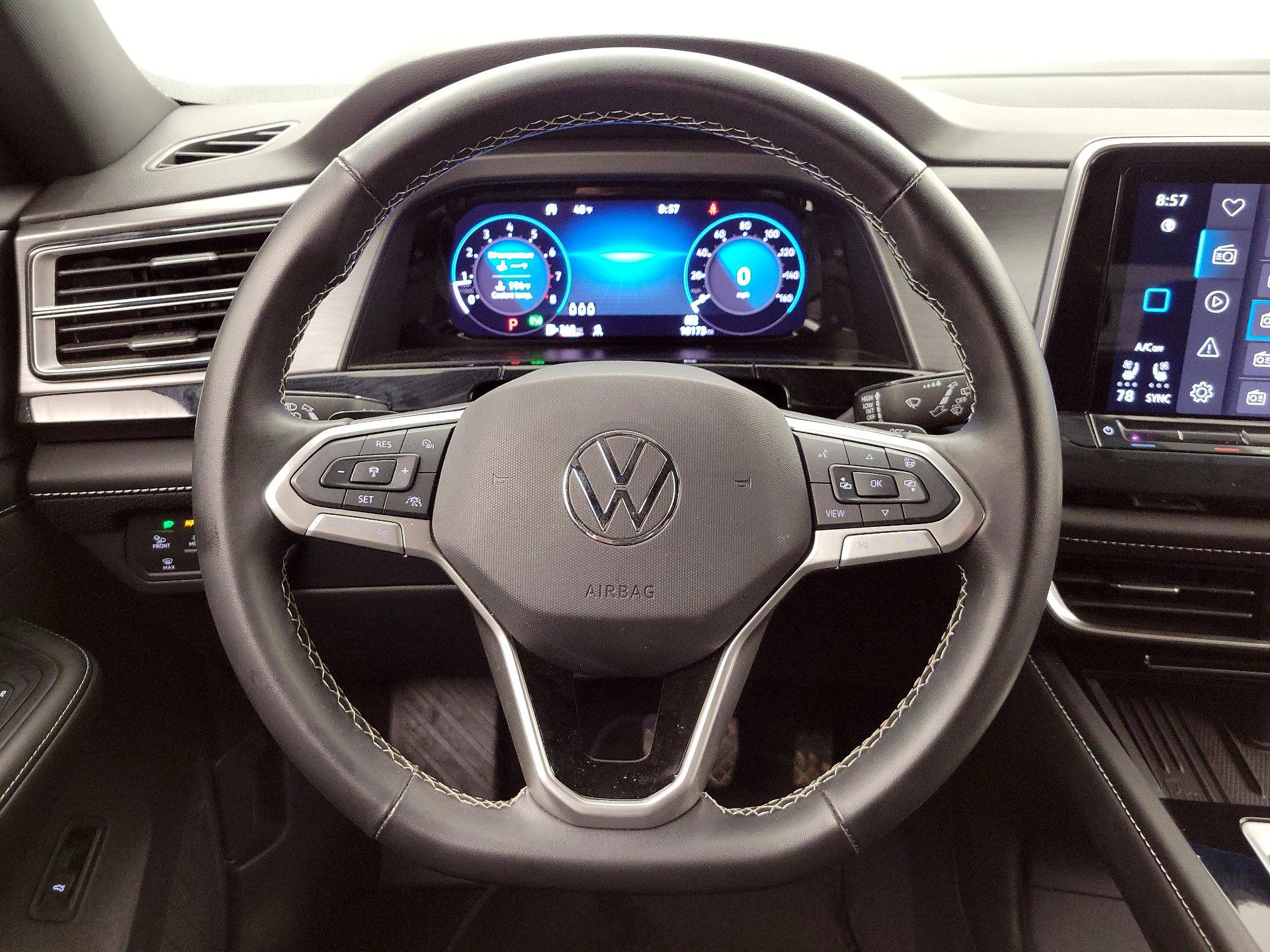 Thumbnail: 2025 Volkswagen Atlas - 10