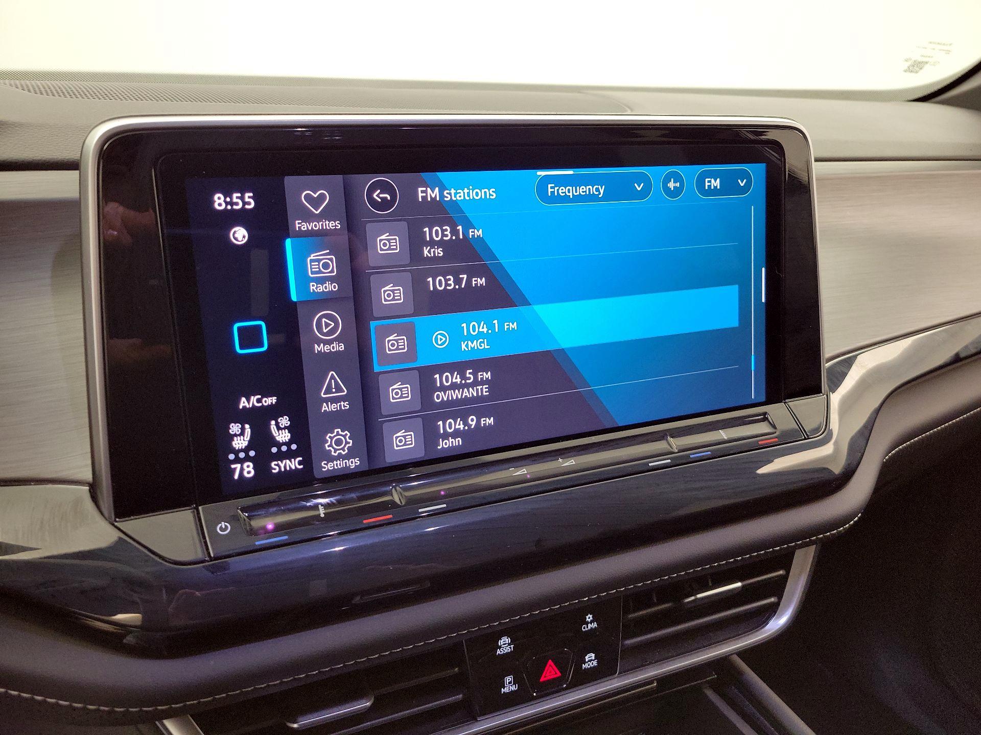 Thumbnail: 2025 Volkswagen Atlas - 15