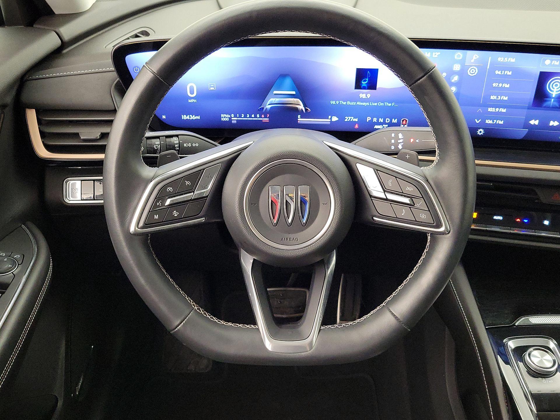 Thumbnail: 2024 Buick Envision - 10