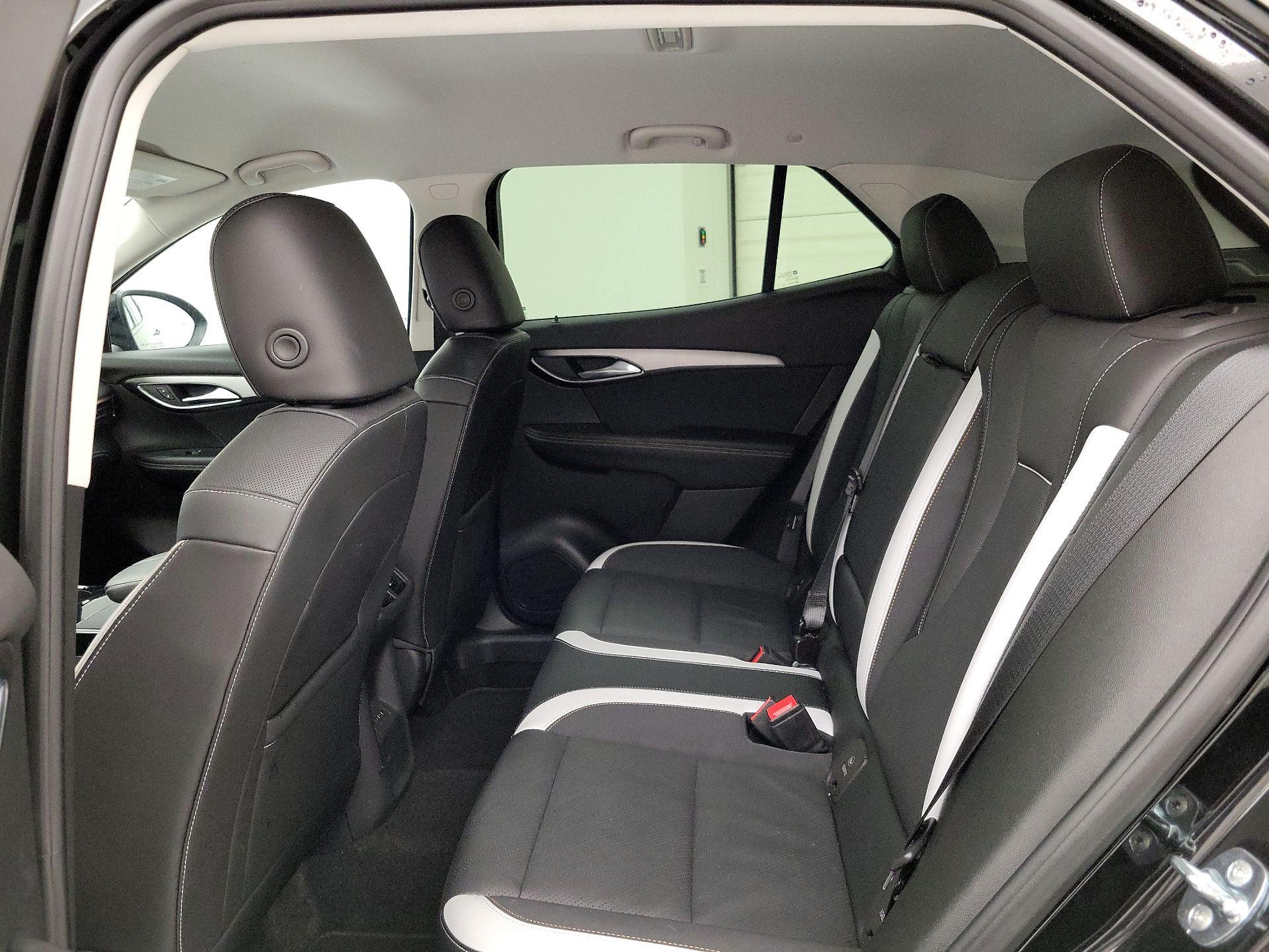 Thumbnail: 2024 Buick Envision - 19