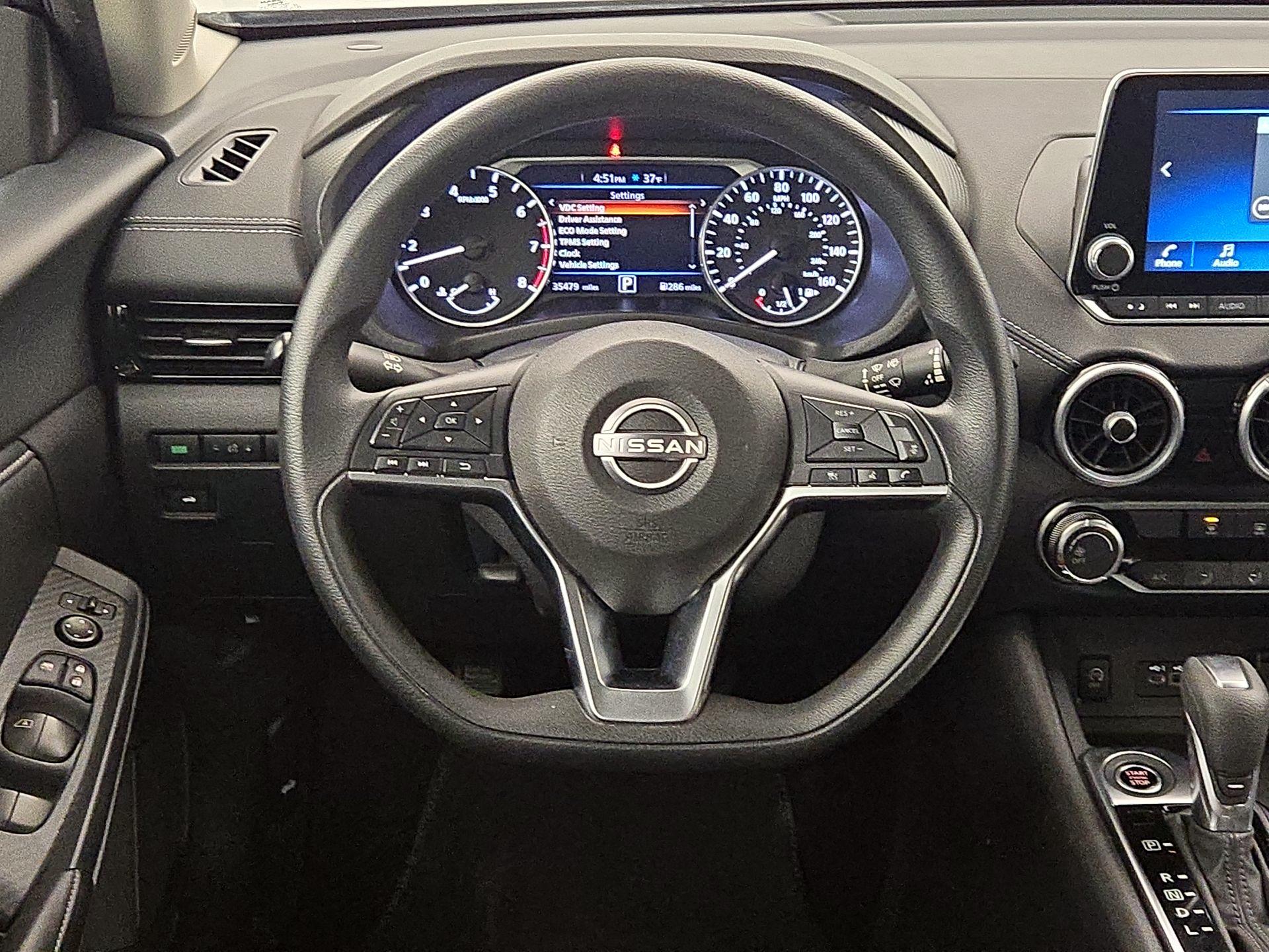 Thumbnail: 2024 Nissan Sentra - 10