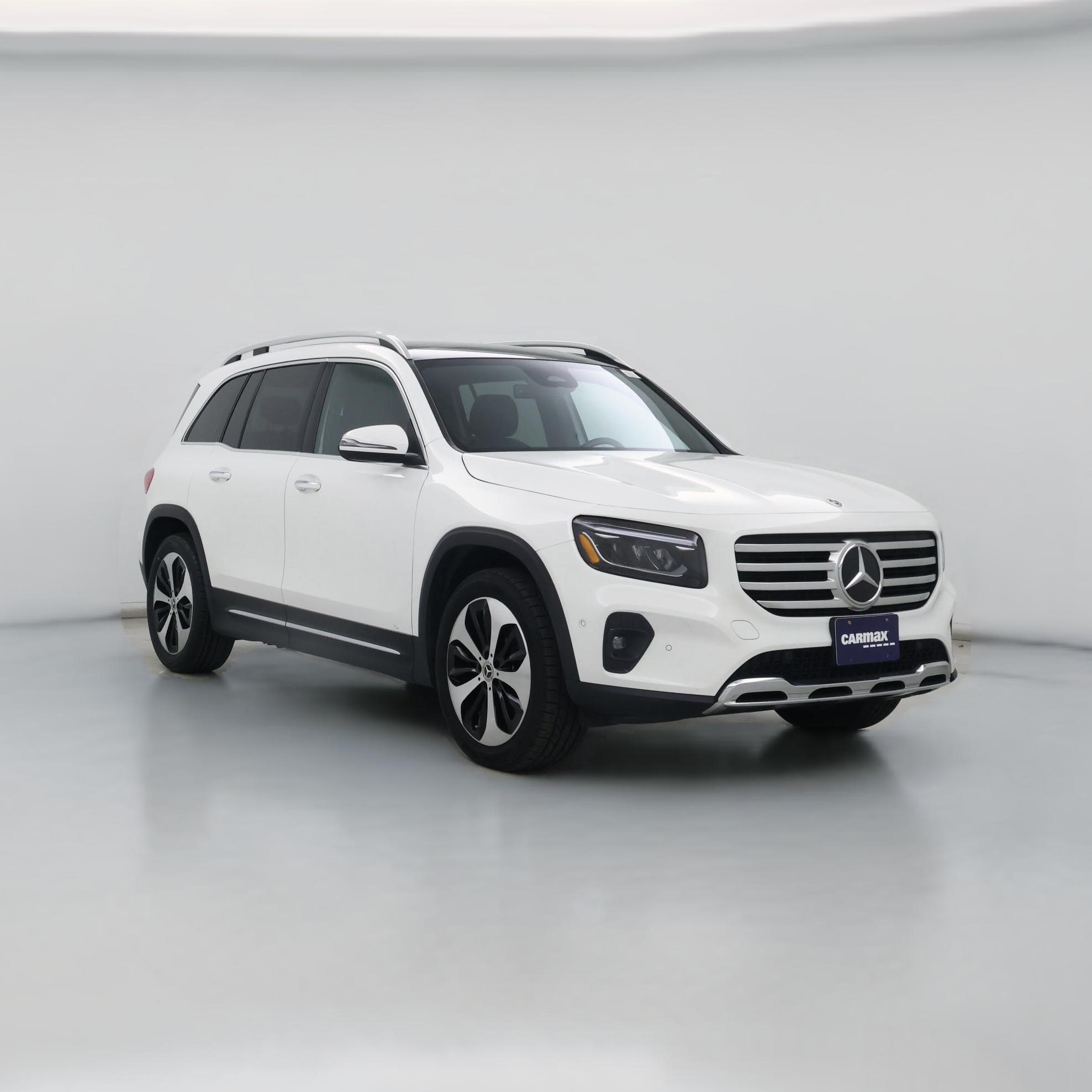 Thumbnail: 2024 Mercedes-Benz GLB - 1