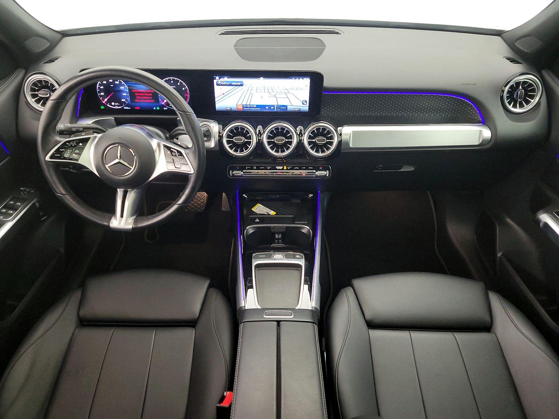 Thumbnail: 2024 Mercedes-Benz GLB - 9