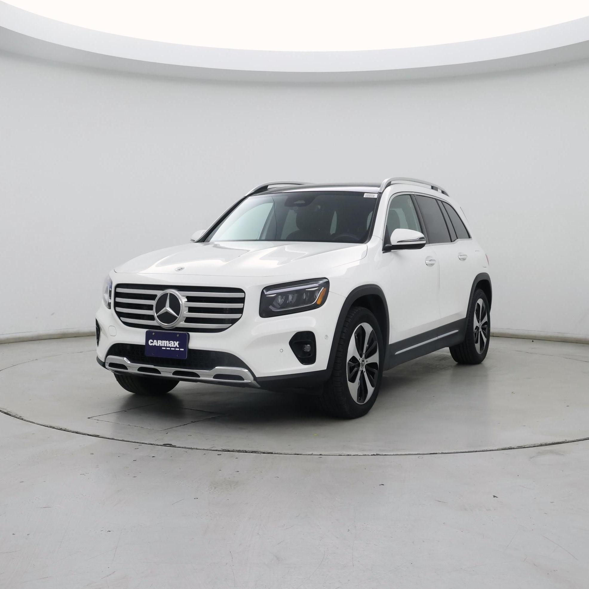 Thumbnail: 2024 Mercedes-Benz GLB - 4