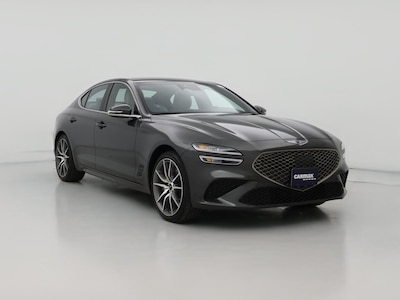 2025 Genesis G70