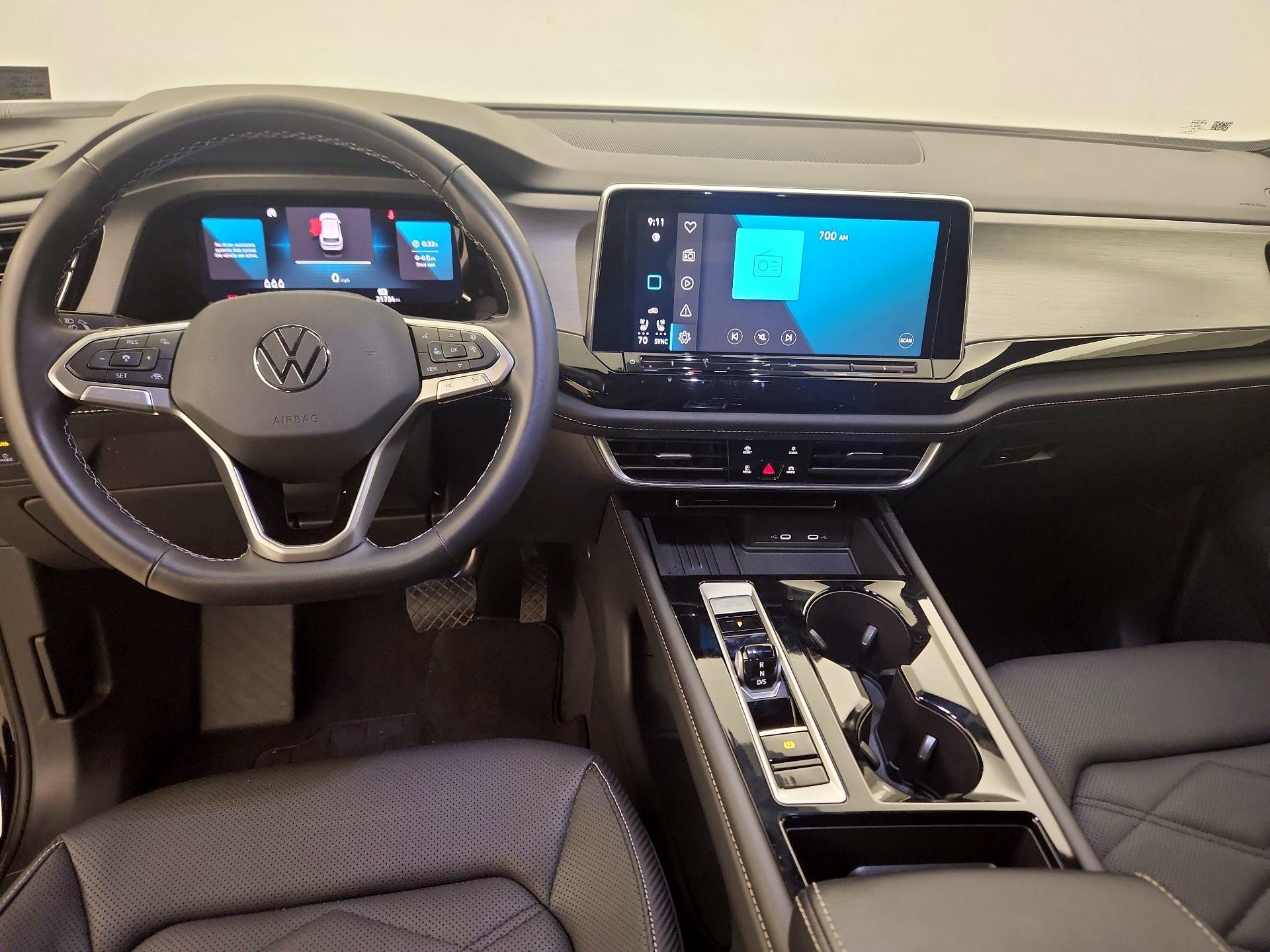 Thumbnail: 2025 Volkswagen Atlas - 9