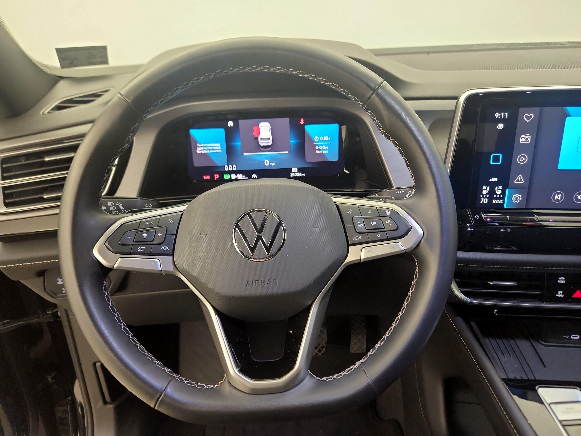 Thumbnail: 2025 Volkswagen Atlas - 10