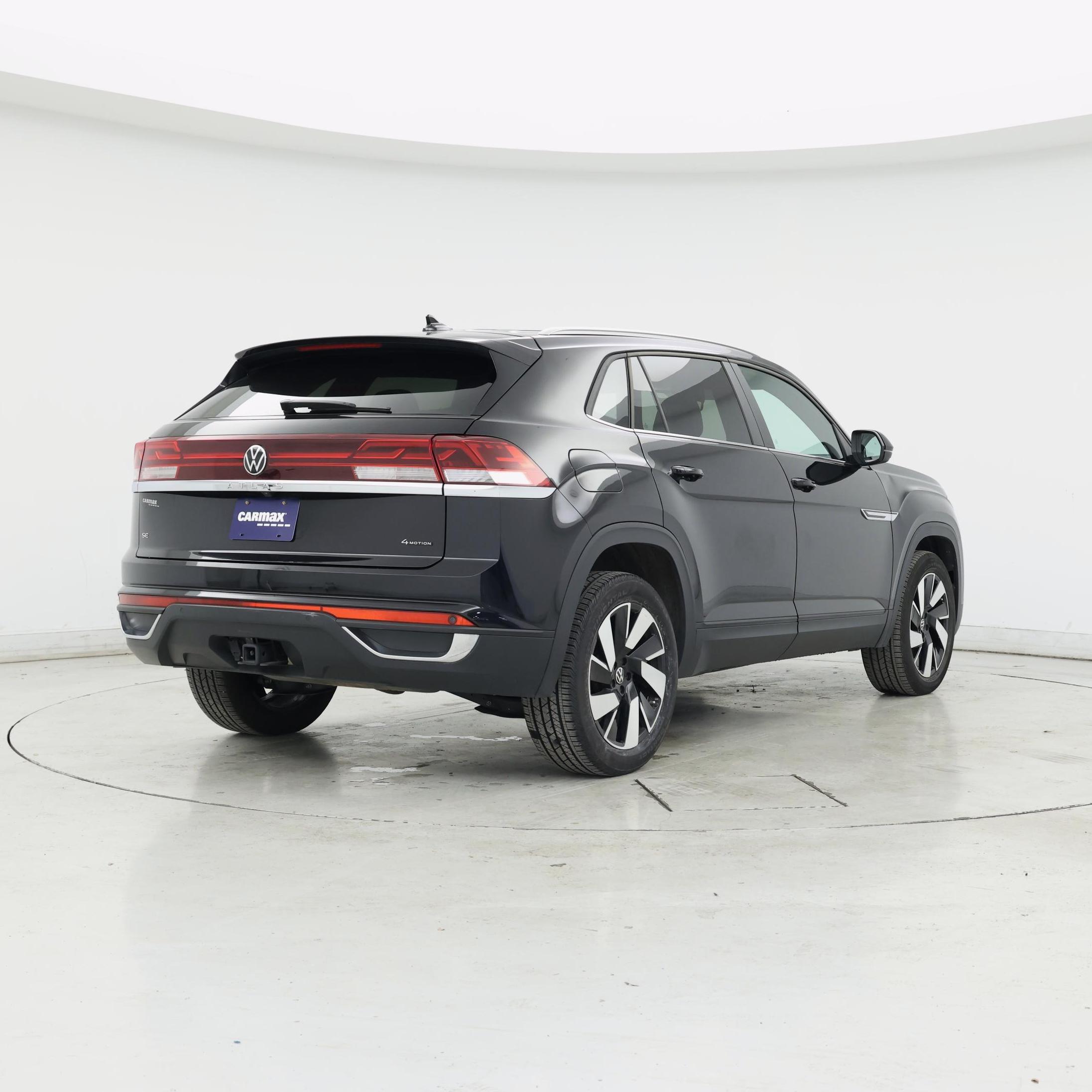 Thumbnail: 2025 Volkswagen Atlas - 8