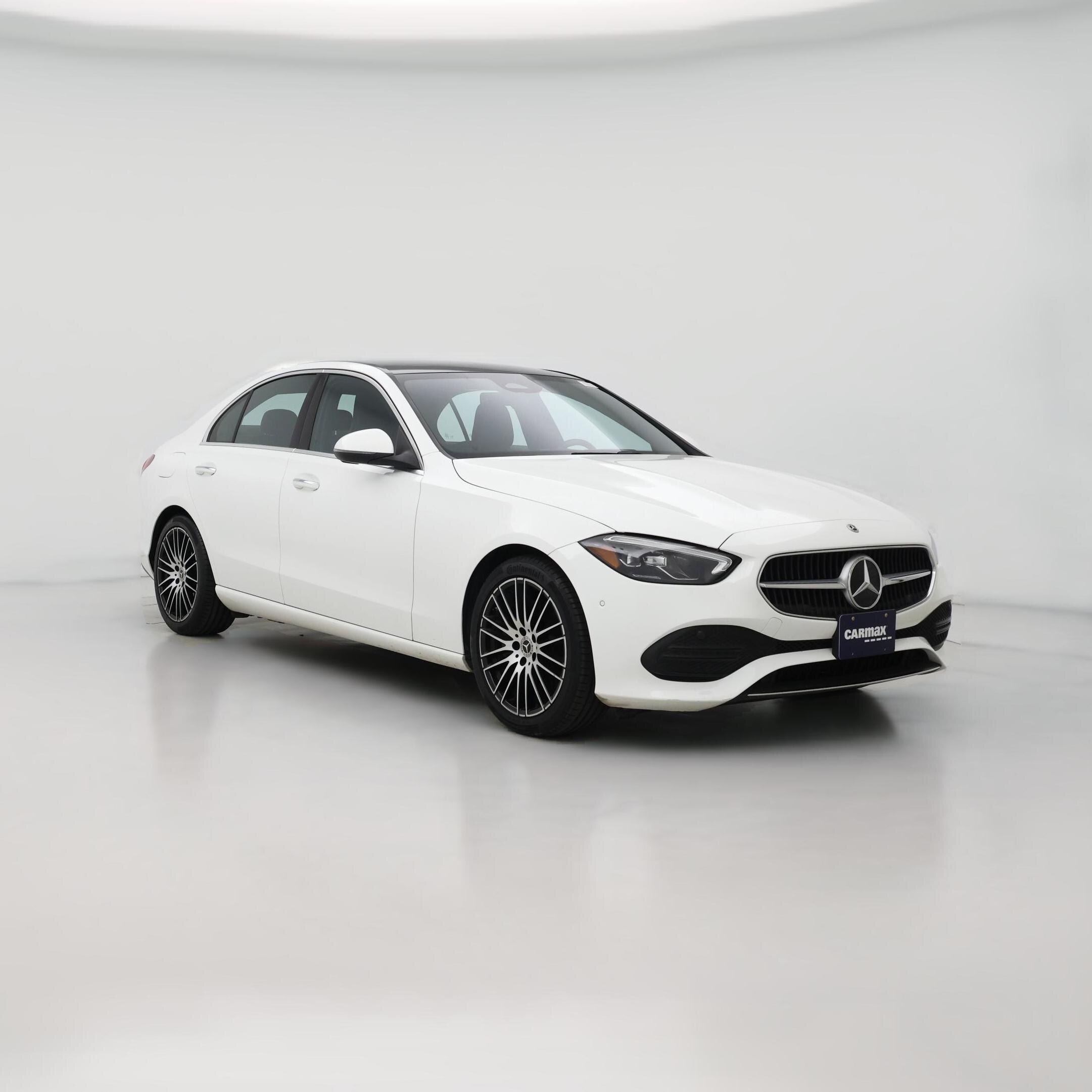 Thumbnail: 2024 Mercedes-Benz C-Class - 1