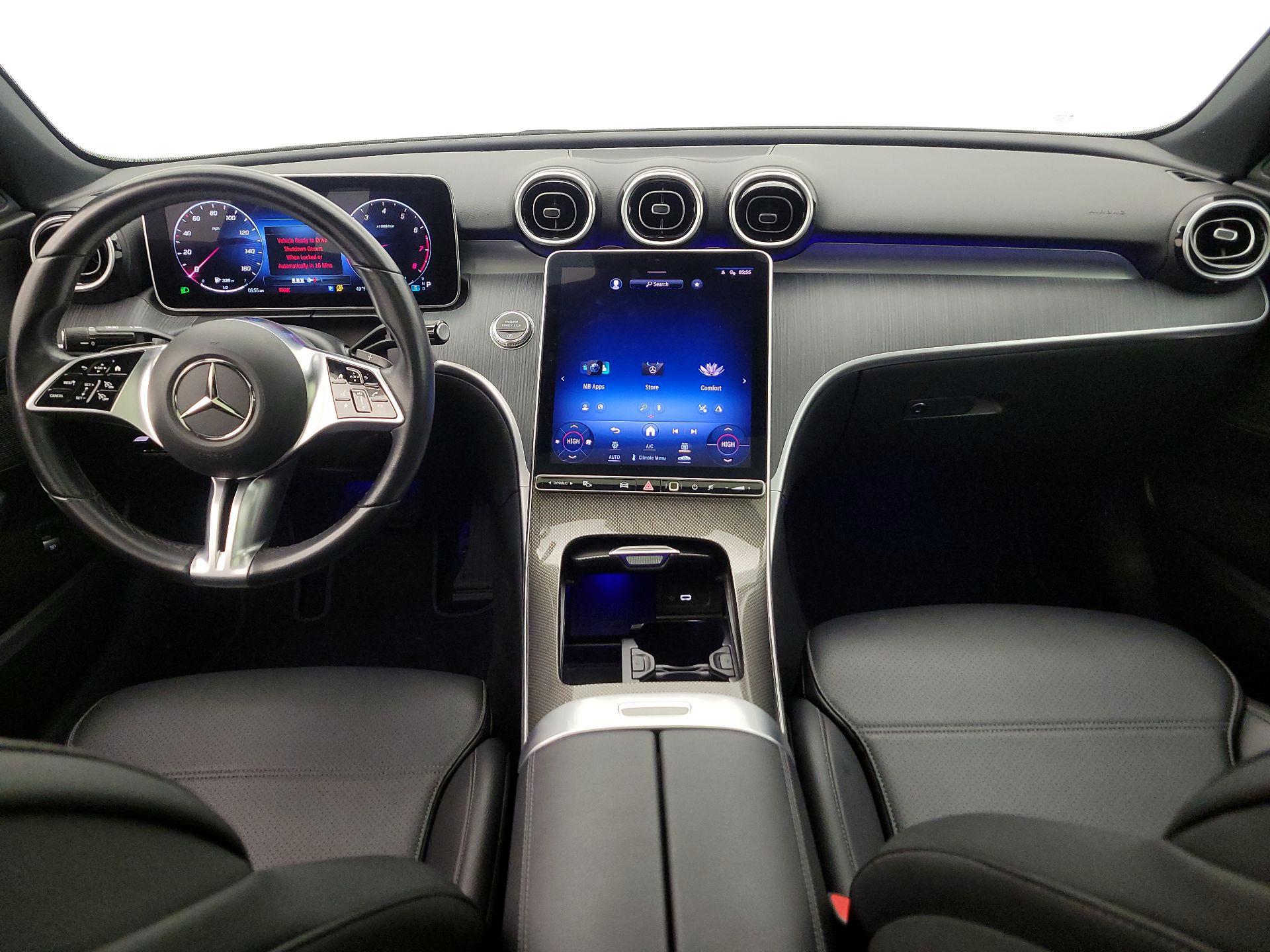 Thumbnail: 2024 Mercedes-Benz C-Class - 9