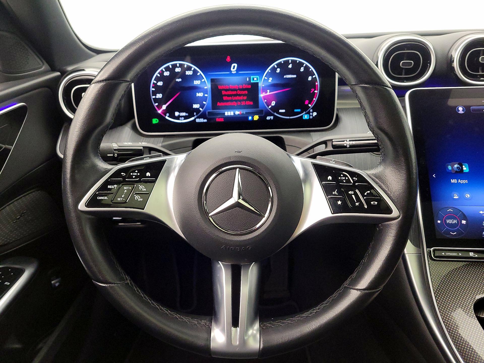 Thumbnail: 2024 Mercedes-Benz C-Class - 10