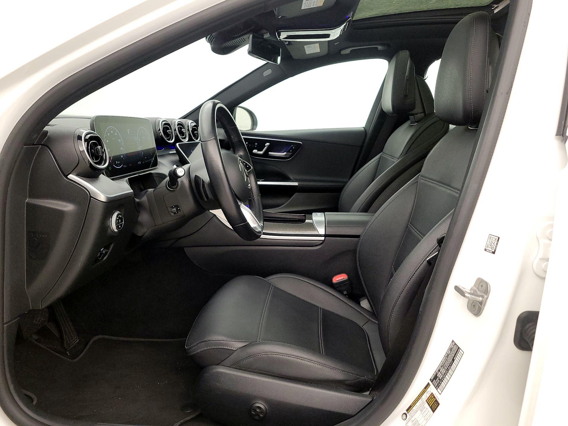 Thumbnail: 2024 Mercedes-Benz C-Class - 11