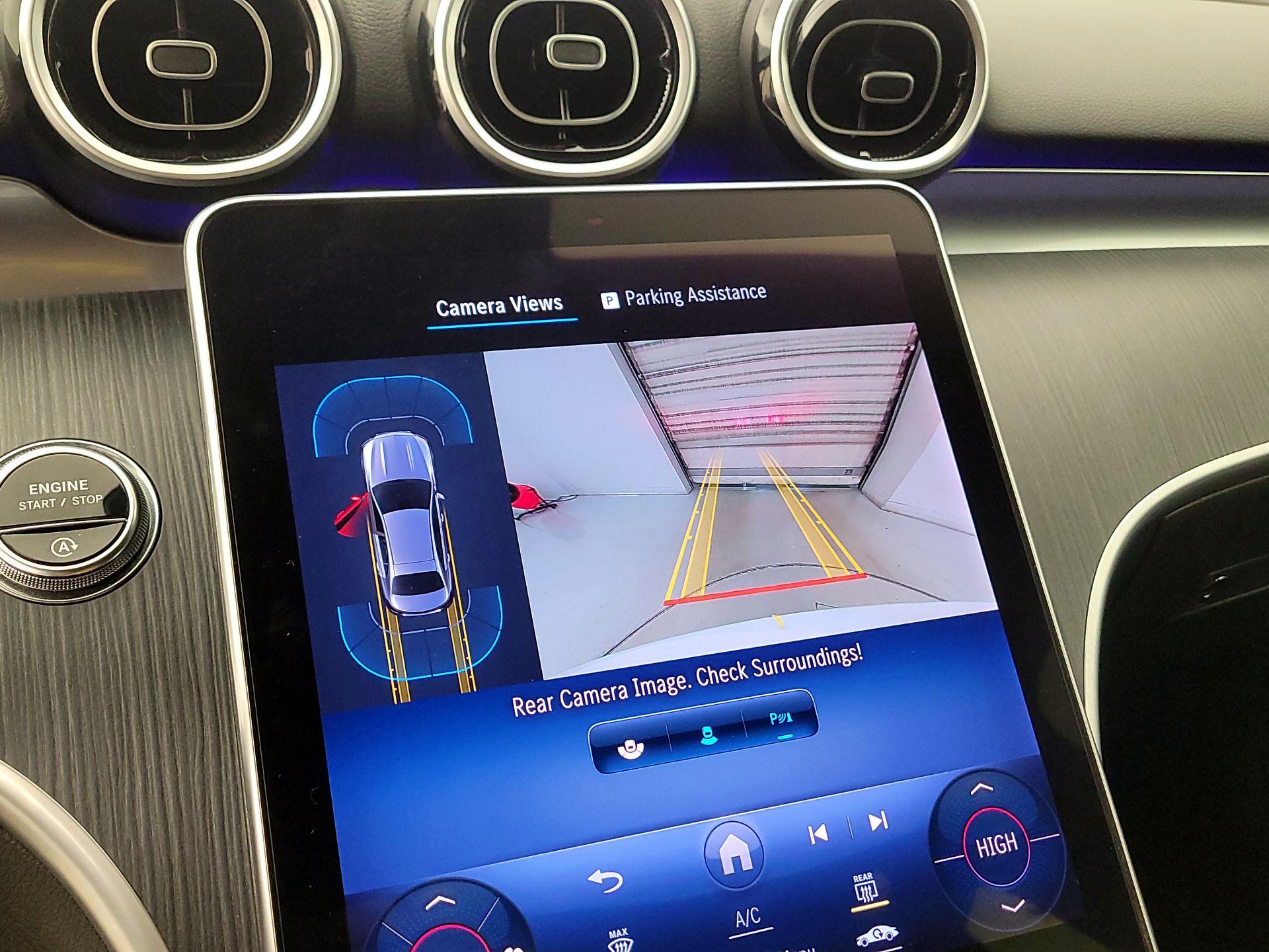 Thumbnail: 2024 Mercedes-Benz C-Class - 14