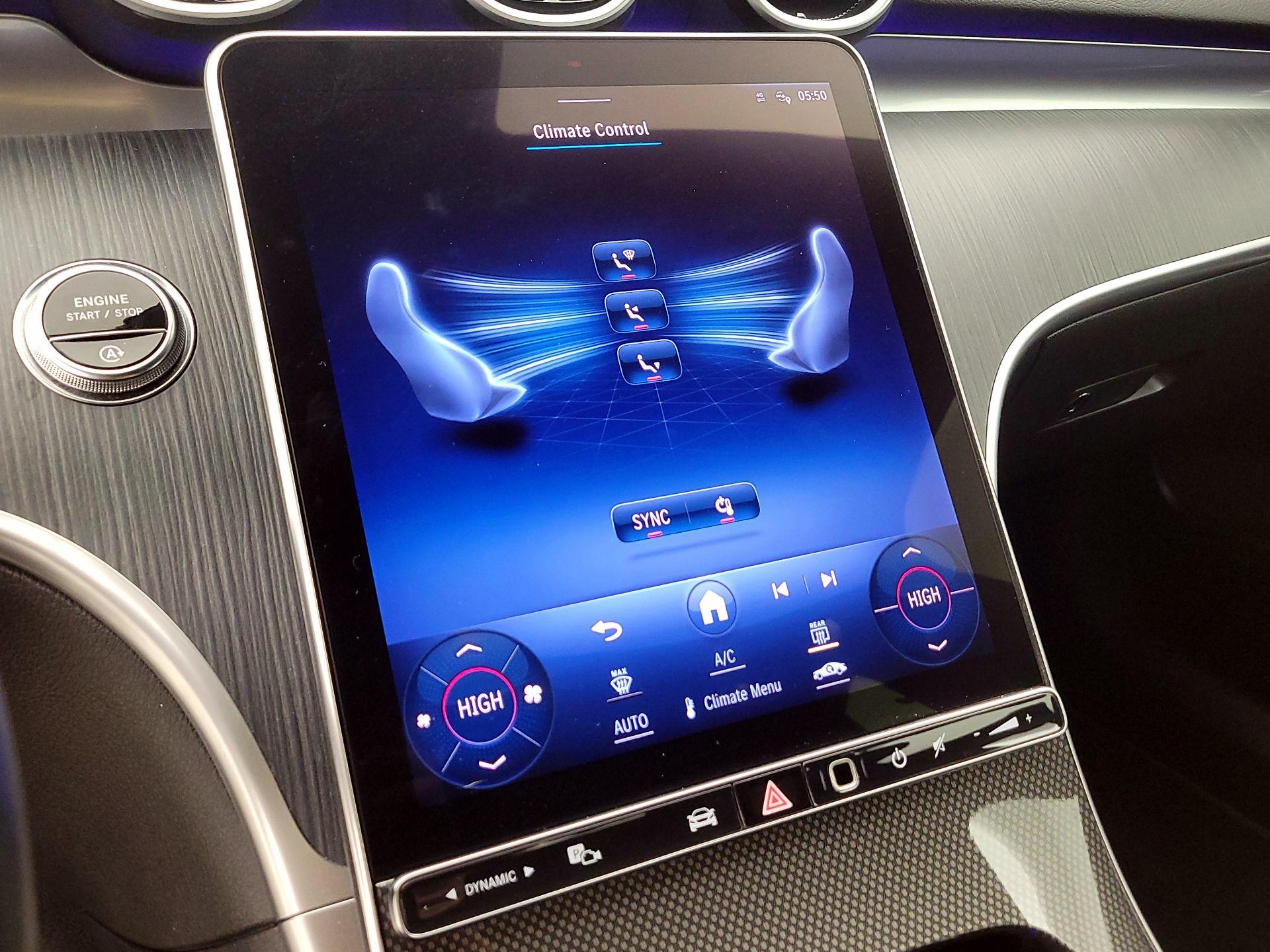 Thumbnail: 2024 Mercedes-Benz C-Class - 16