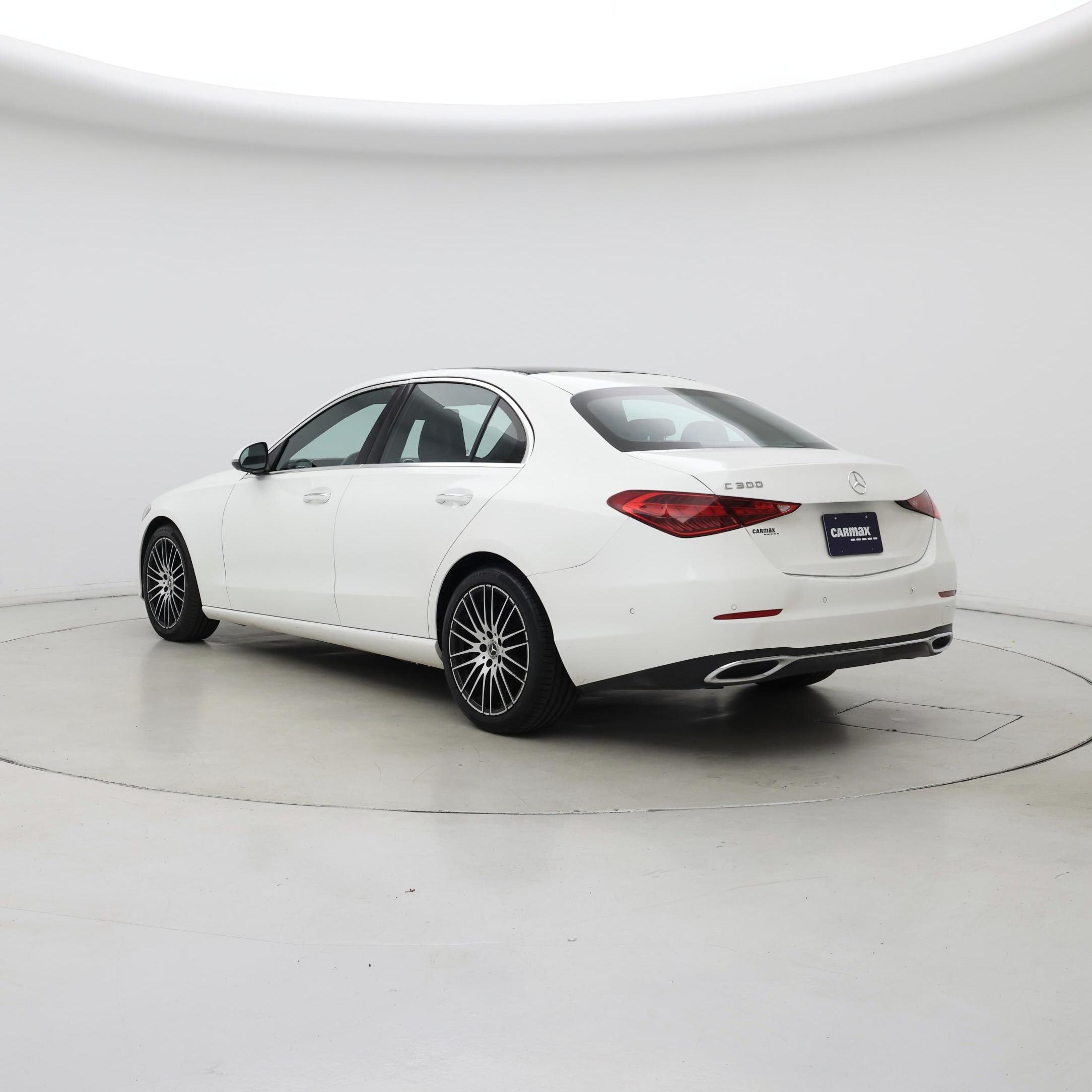 Thumbnail: 2024 Mercedes-Benz C-Class - 2