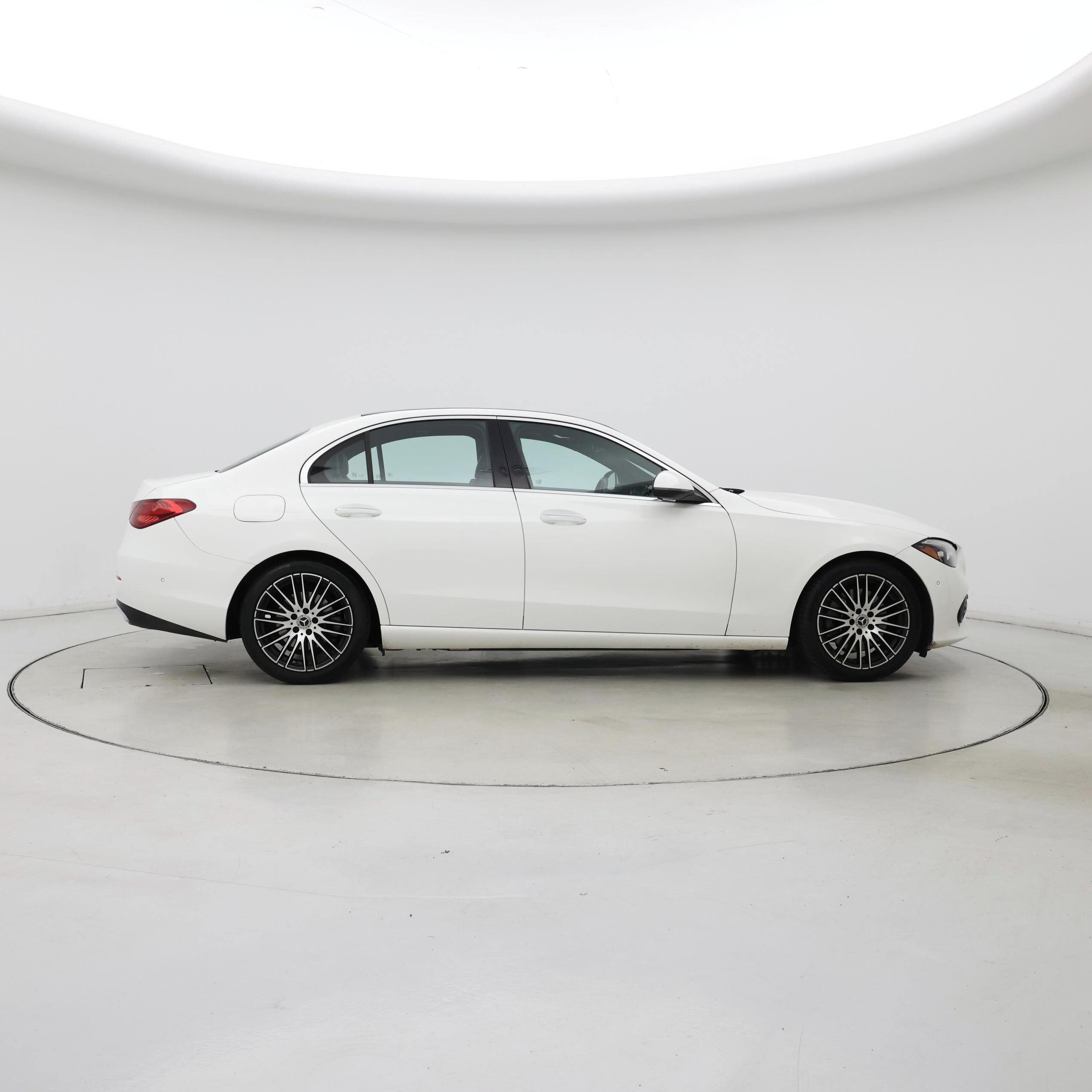 Thumbnail: 2024 Mercedes-Benz C-Class - 7