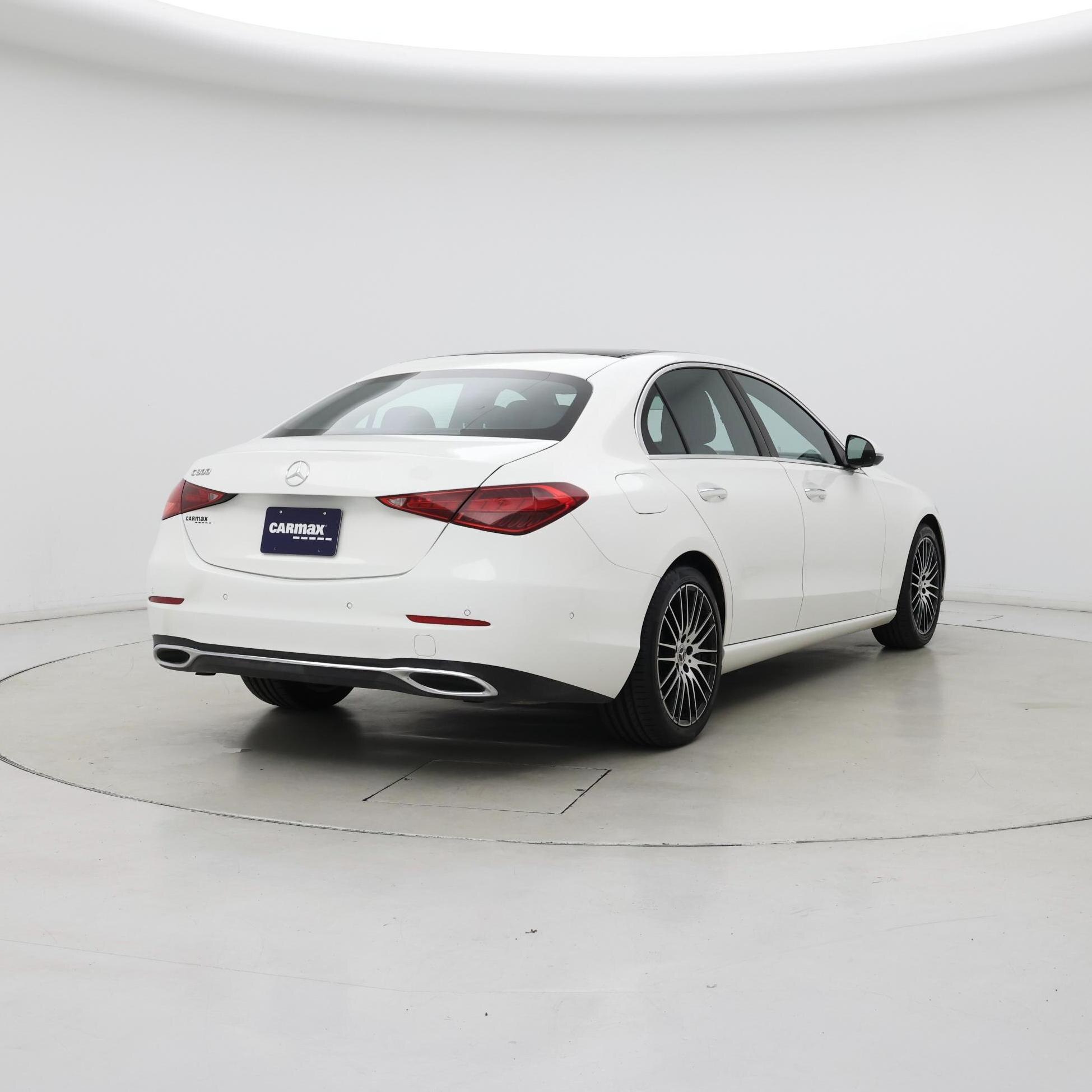 Thumbnail: 2024 Mercedes-Benz C-Class - 8