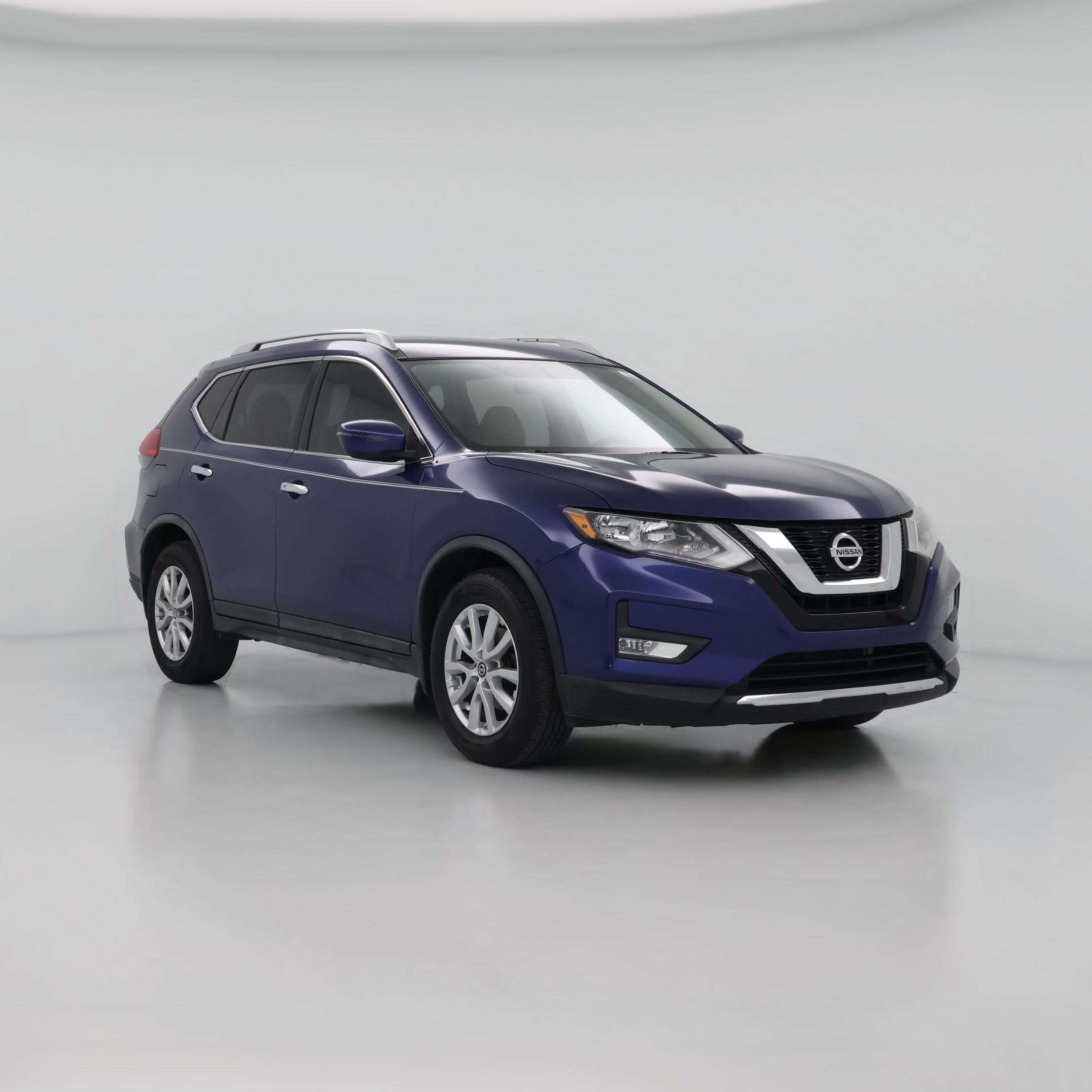 Thumbnail: 2017 Nissan Rogue - 1