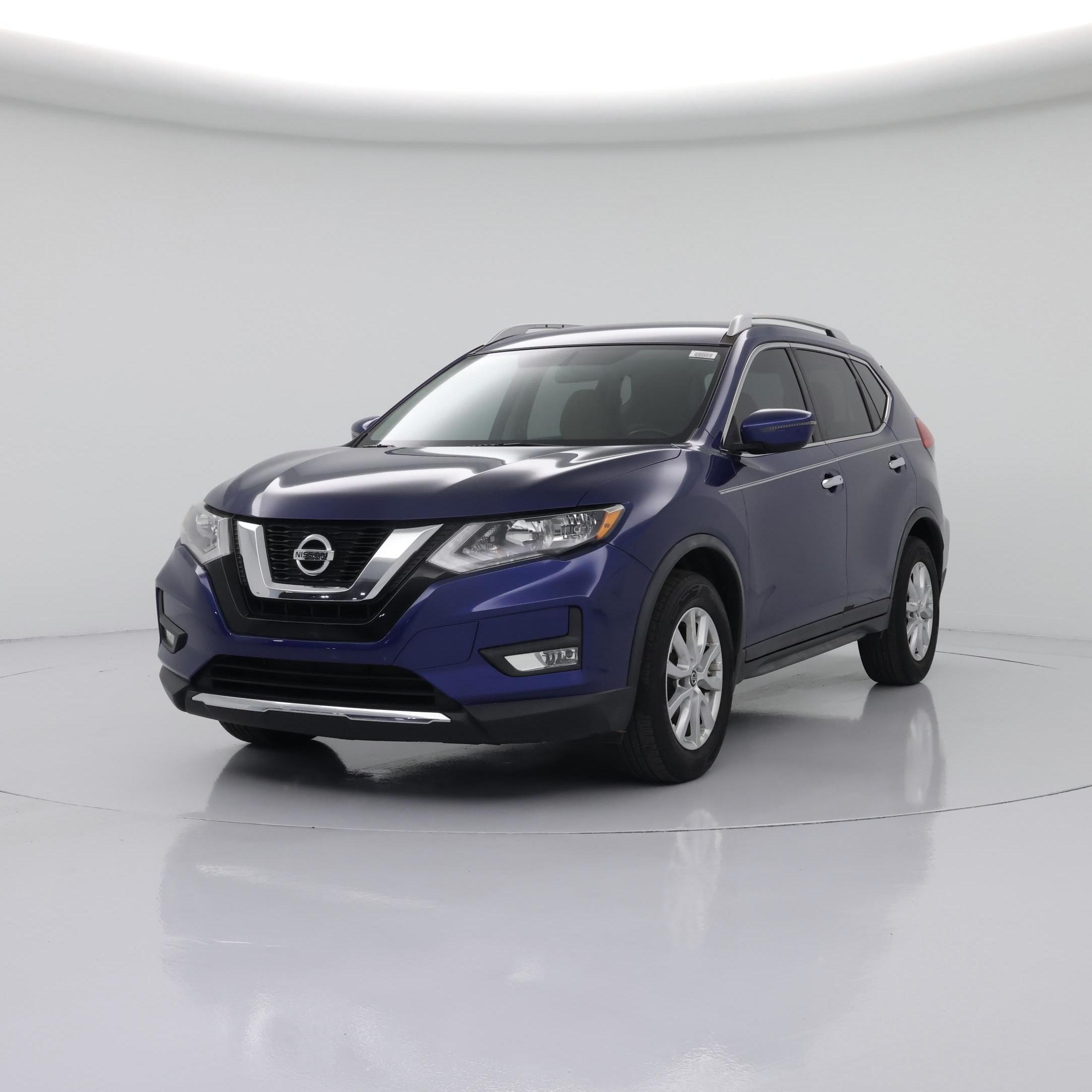 Thumbnail: 2017 Nissan Rogue - 4