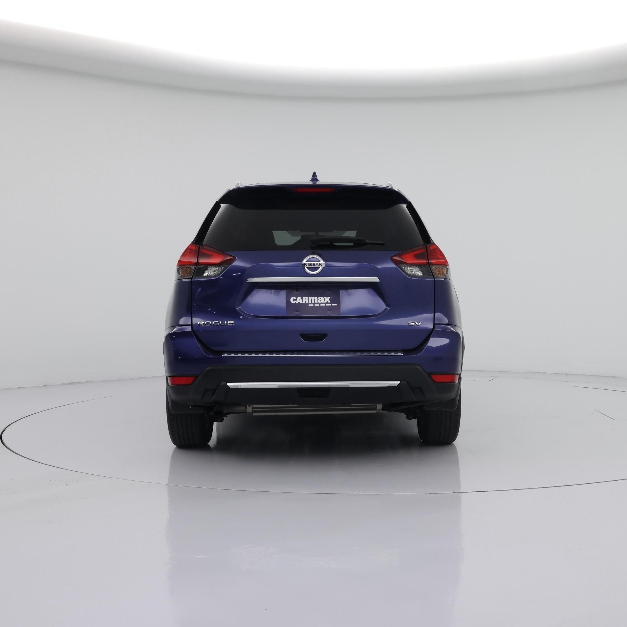 Thumbnail: 2017 Nissan Rogue - 6