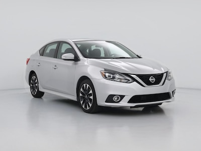 2016 Nissan Sentra SR