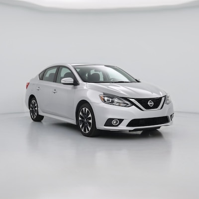 2016 Nissan Sentra SR