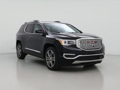2018 GMC Acadia Denali
