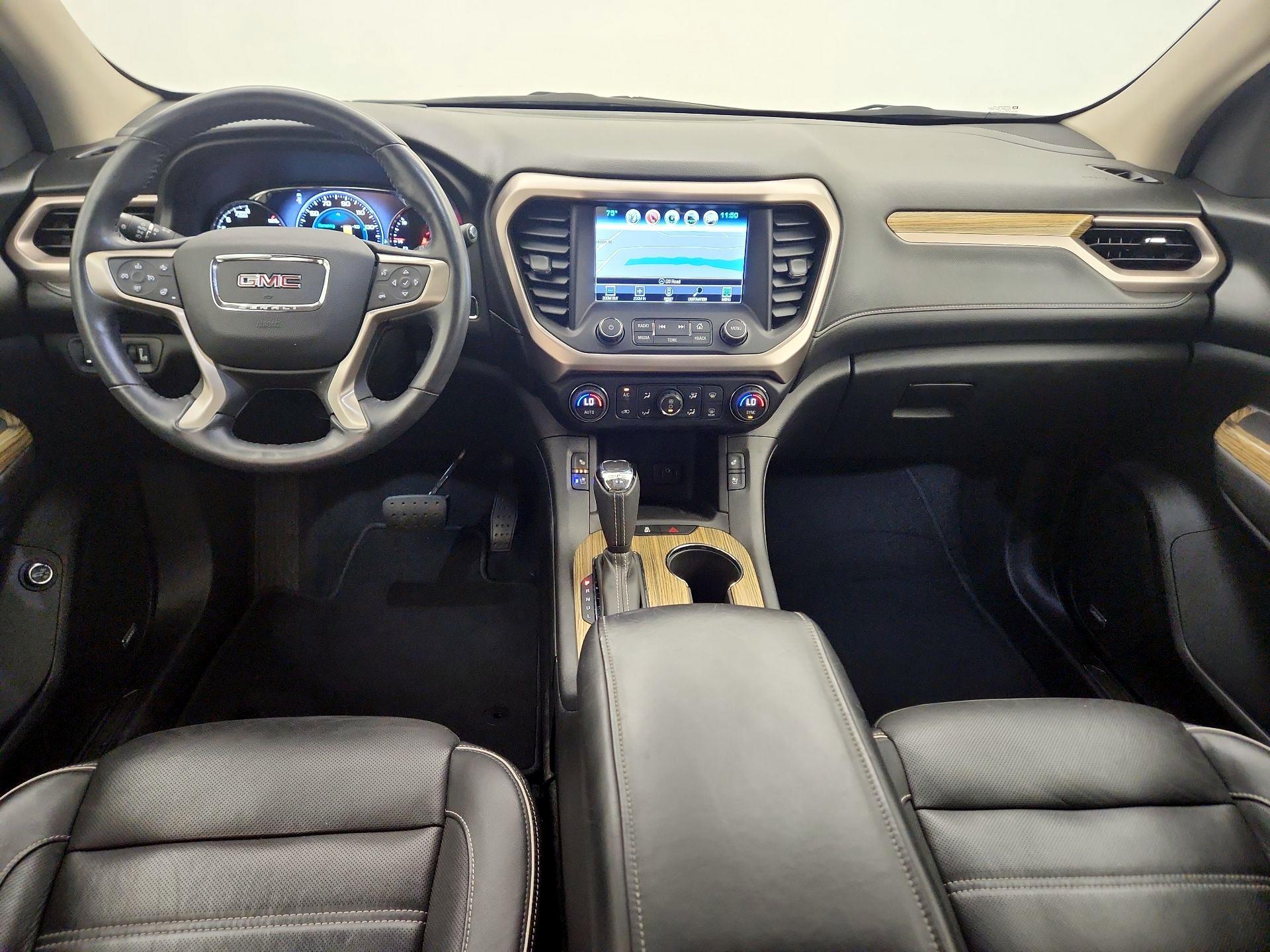 Thumbnail: 2018 GMC Acadia - 9