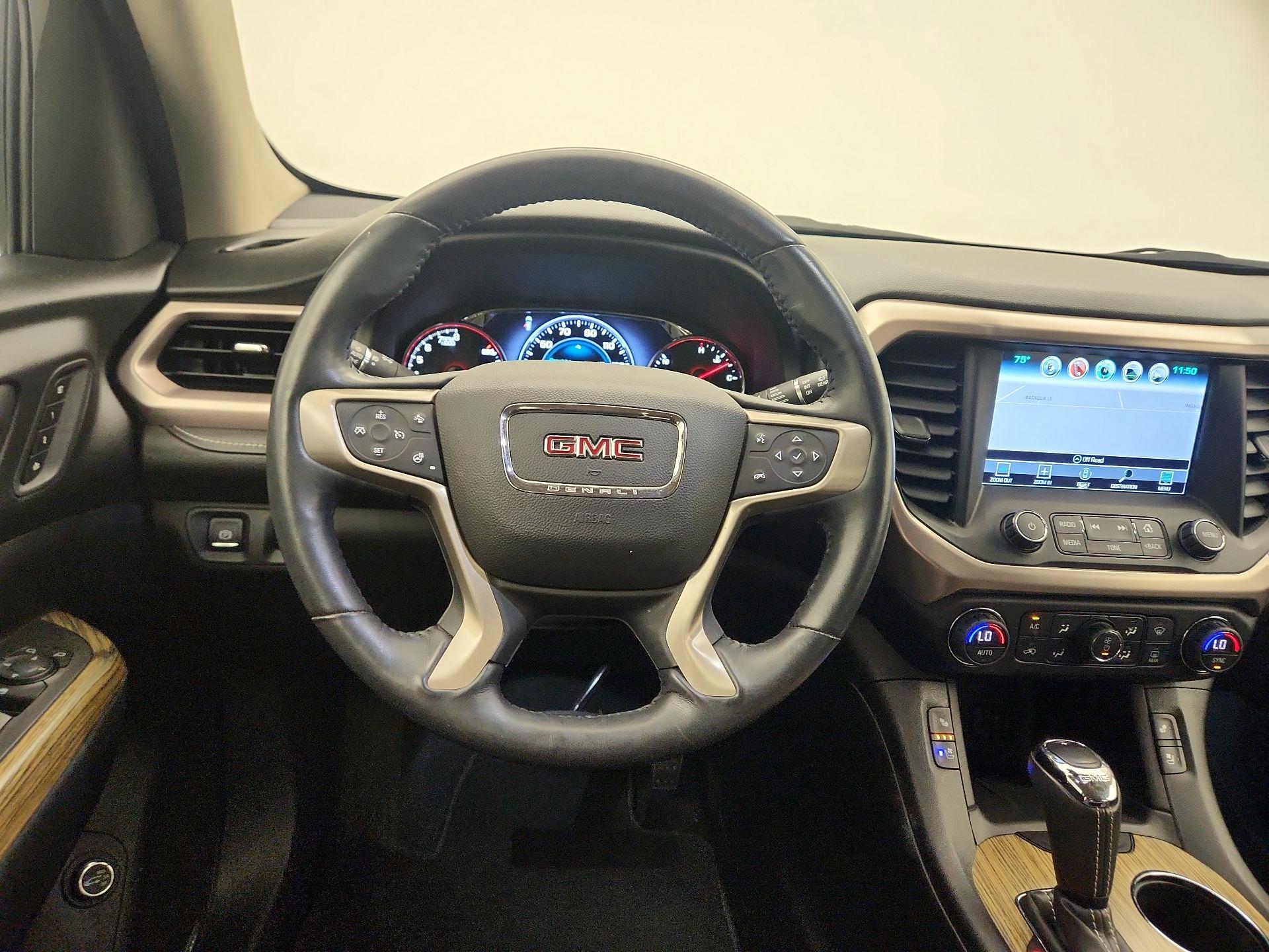 Thumbnail: 2018 GMC Acadia - 10