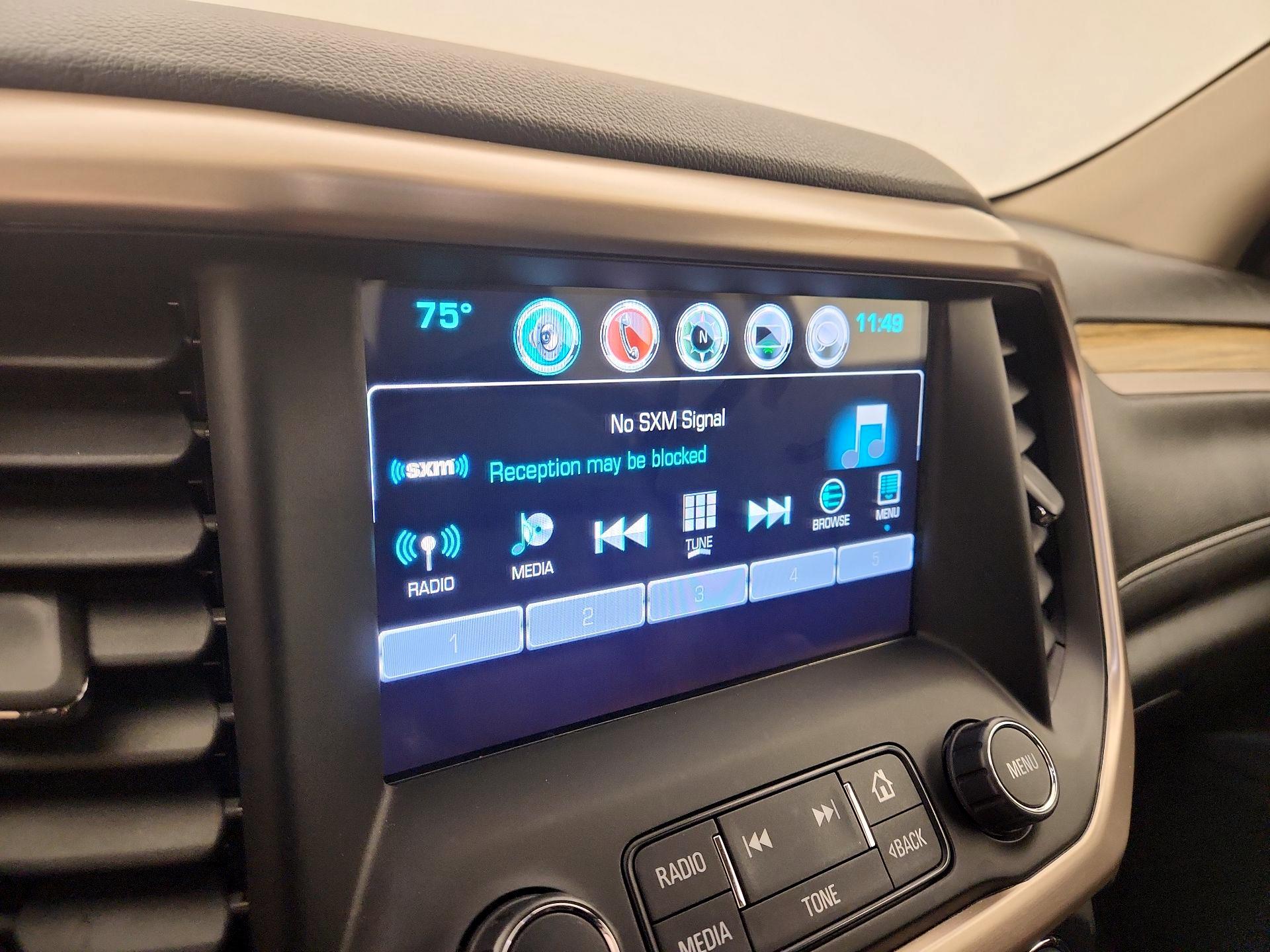 Thumbnail: 2018 GMC Acadia - 16