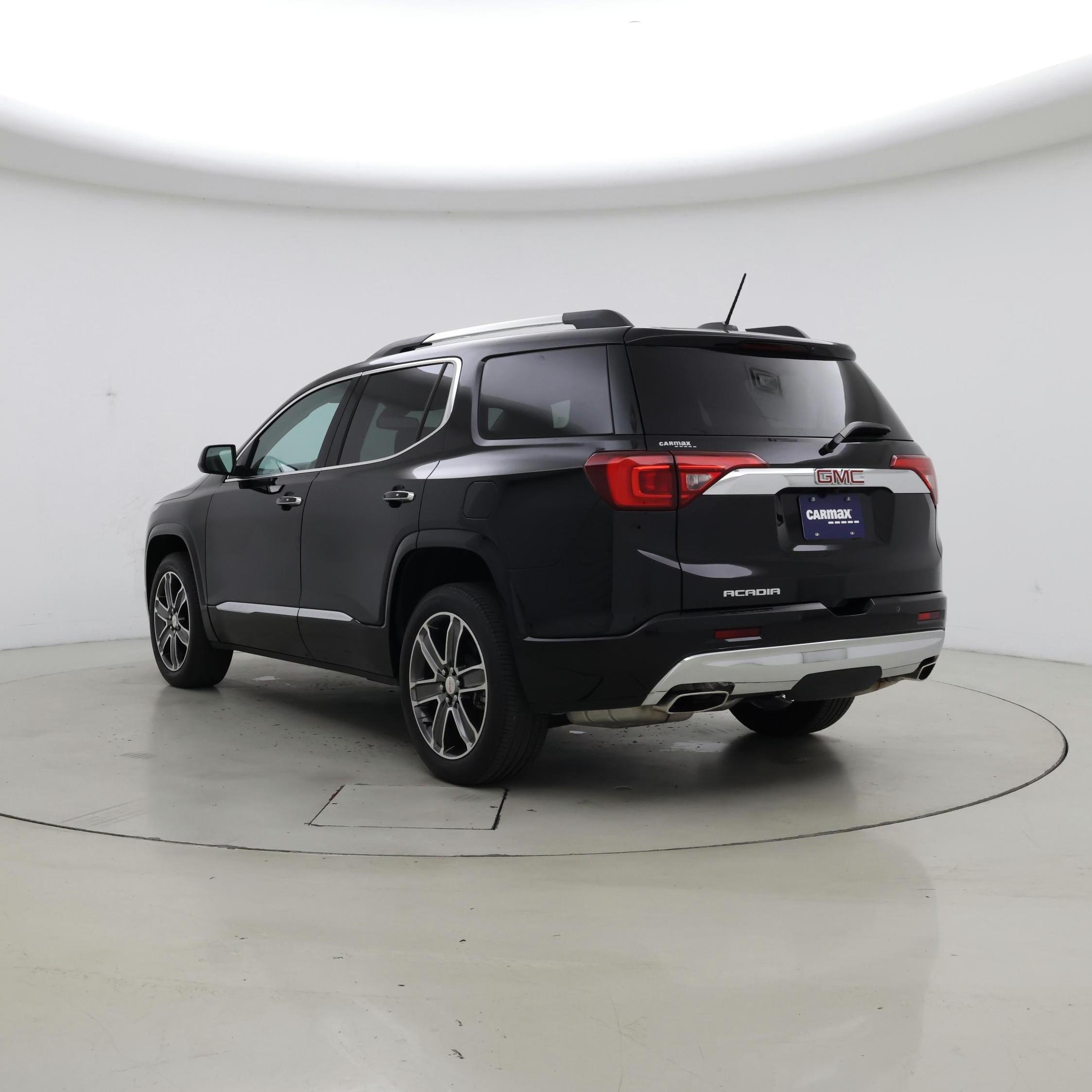 Thumbnail: 2018 GMC Acadia - 2