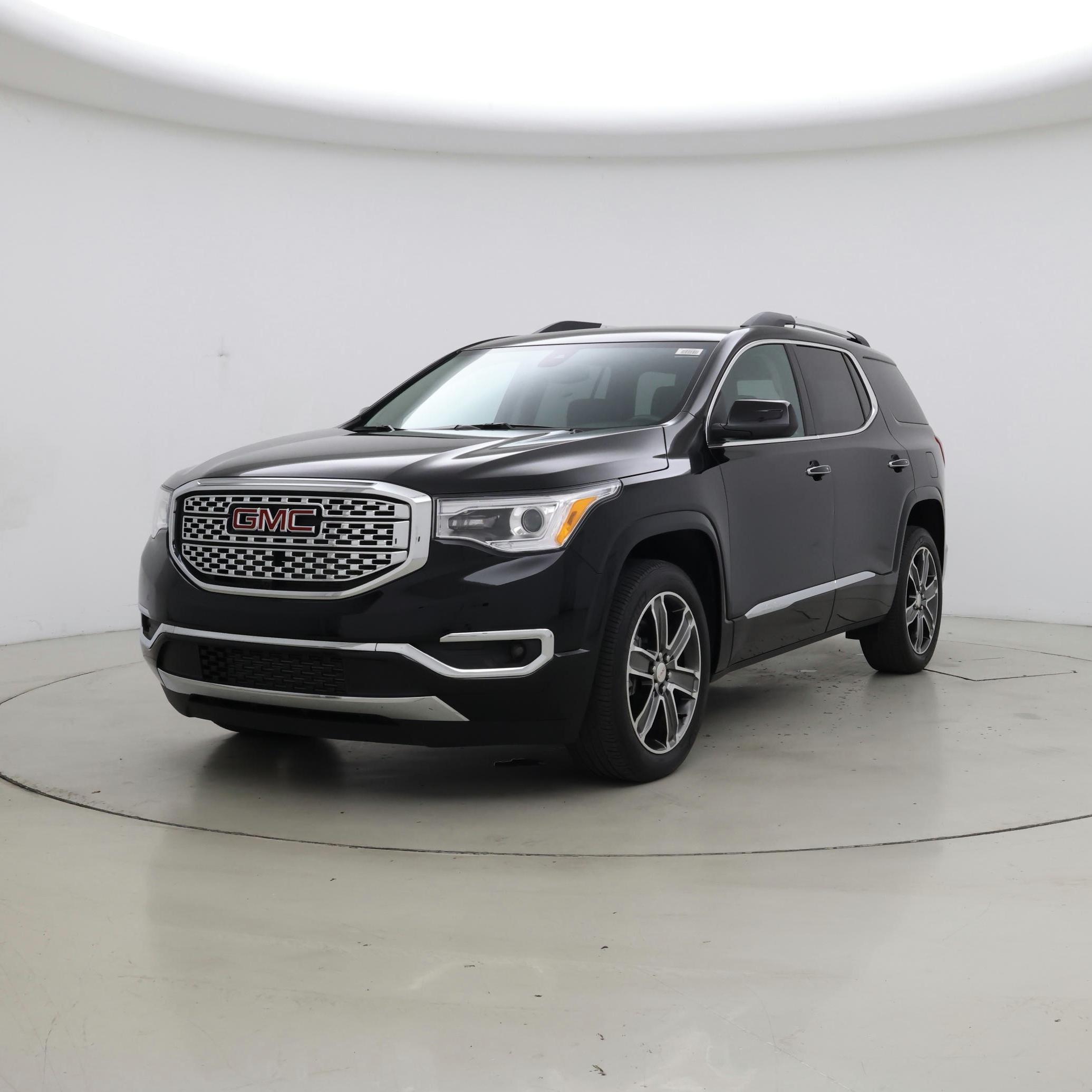 Thumbnail: 2018 GMC Acadia - 4