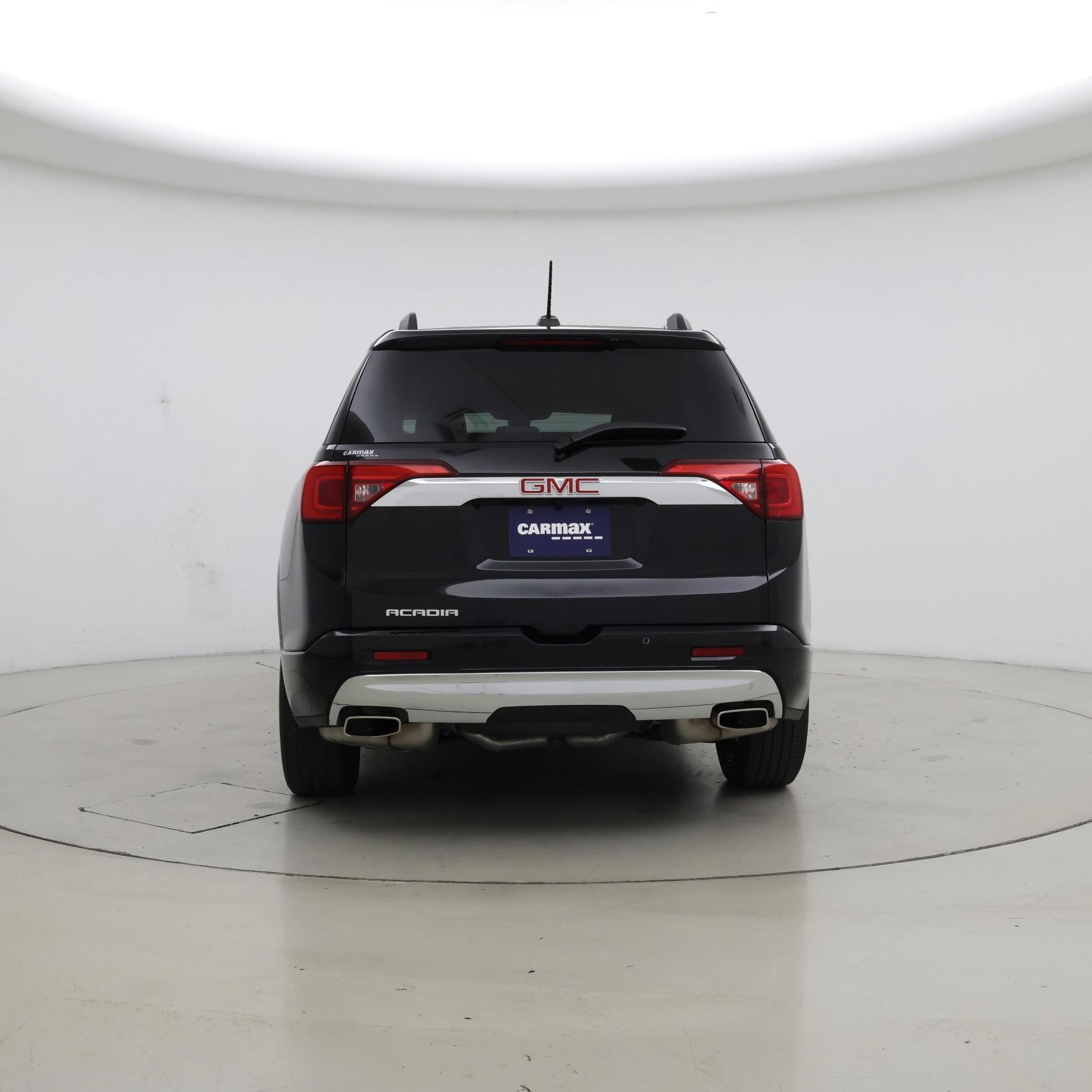 Thumbnail: 2018 GMC Acadia - 6