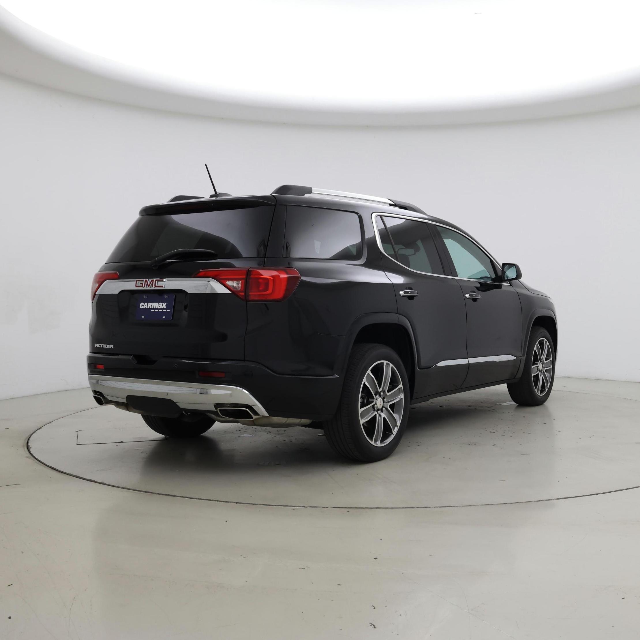 Thumbnail: 2018 GMC Acadia - 8