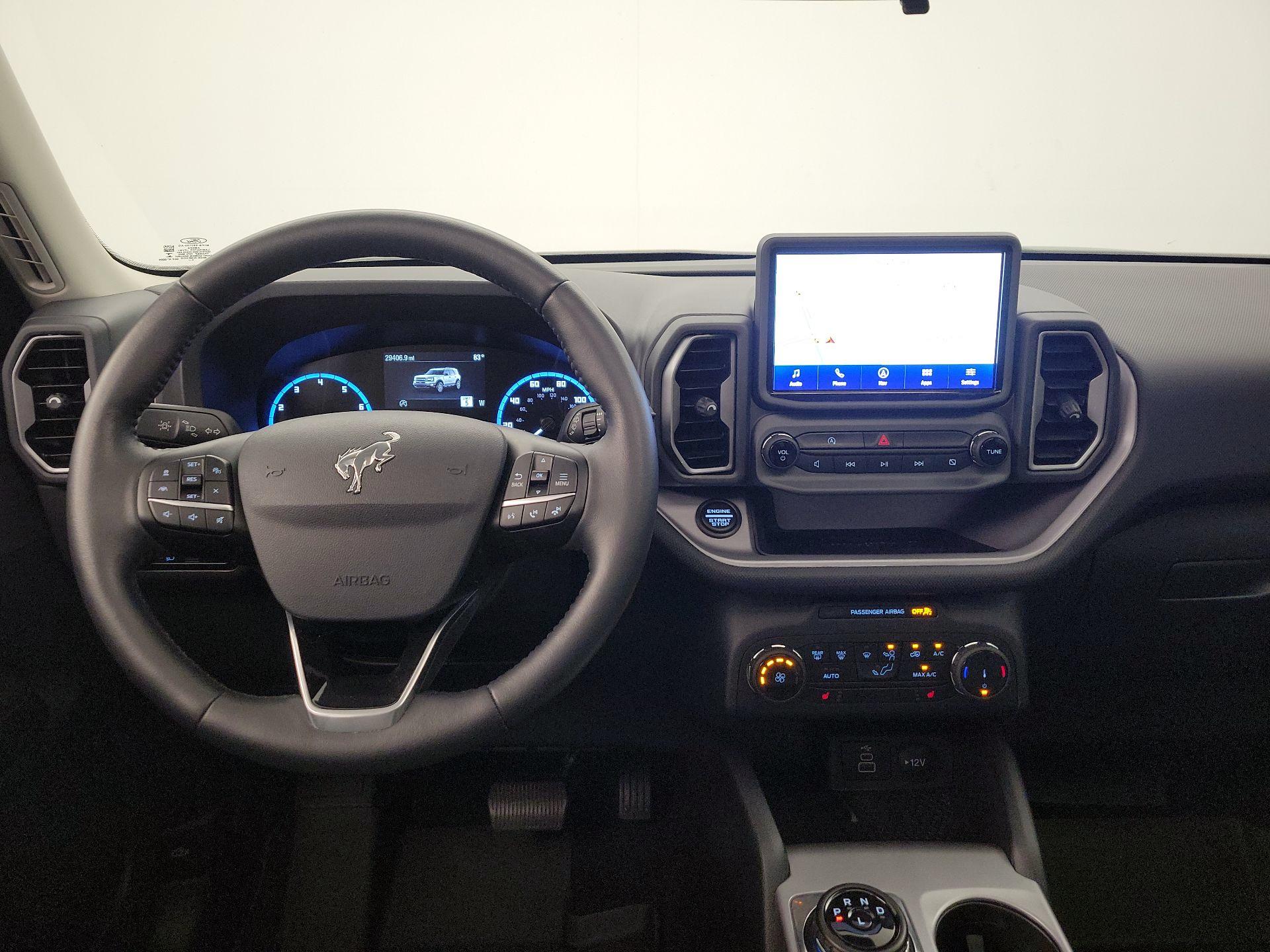 Thumbnail: 2023 Ford Bronco Sport - 9