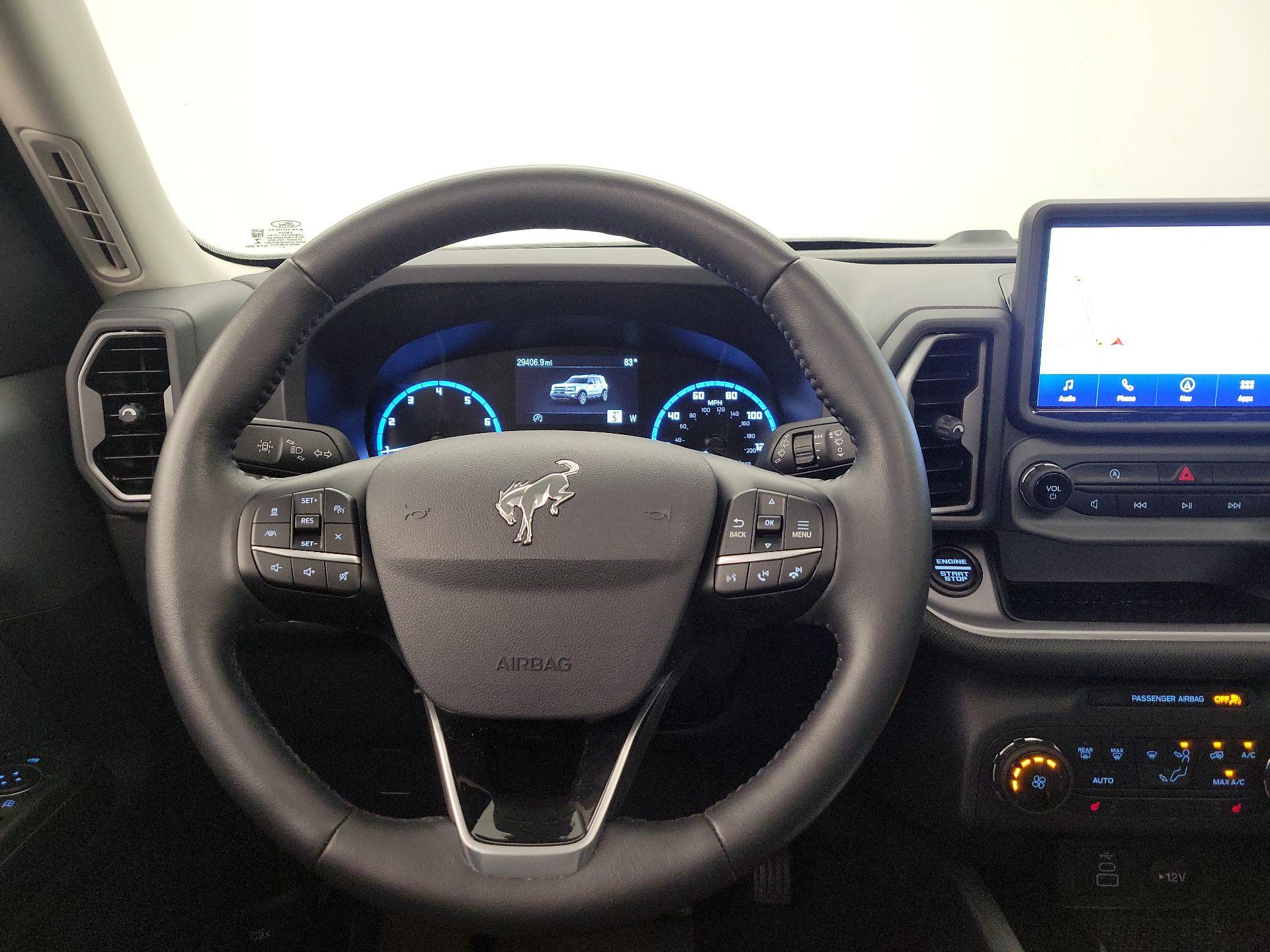 Thumbnail: 2023 Ford Bronco Sport - 10