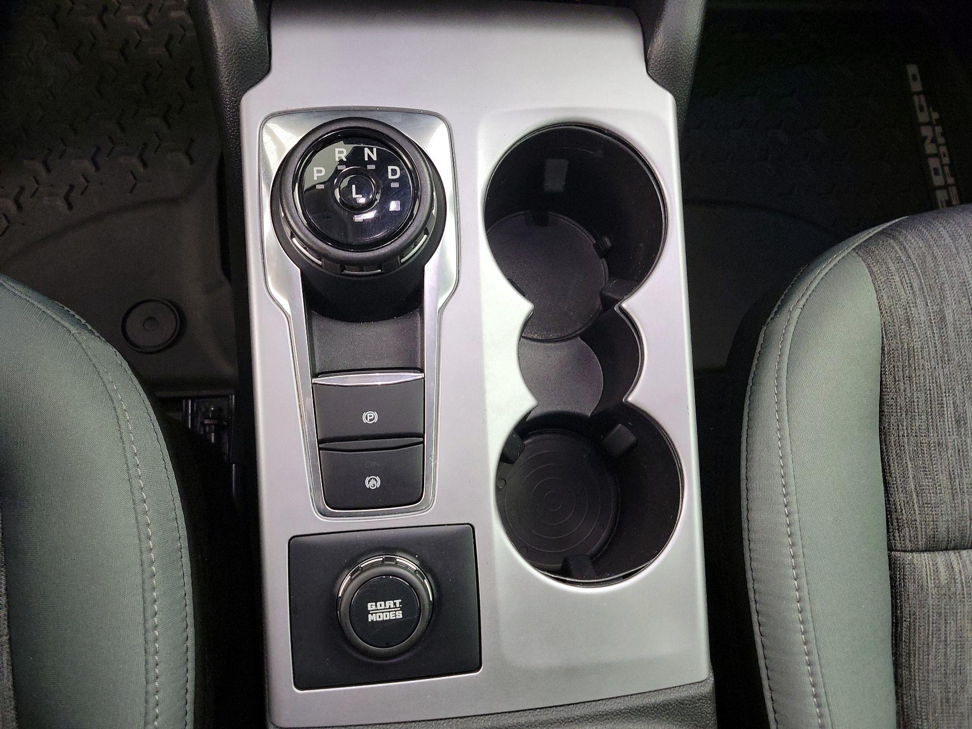 Thumbnail: 2023 Ford Bronco Sport - 17