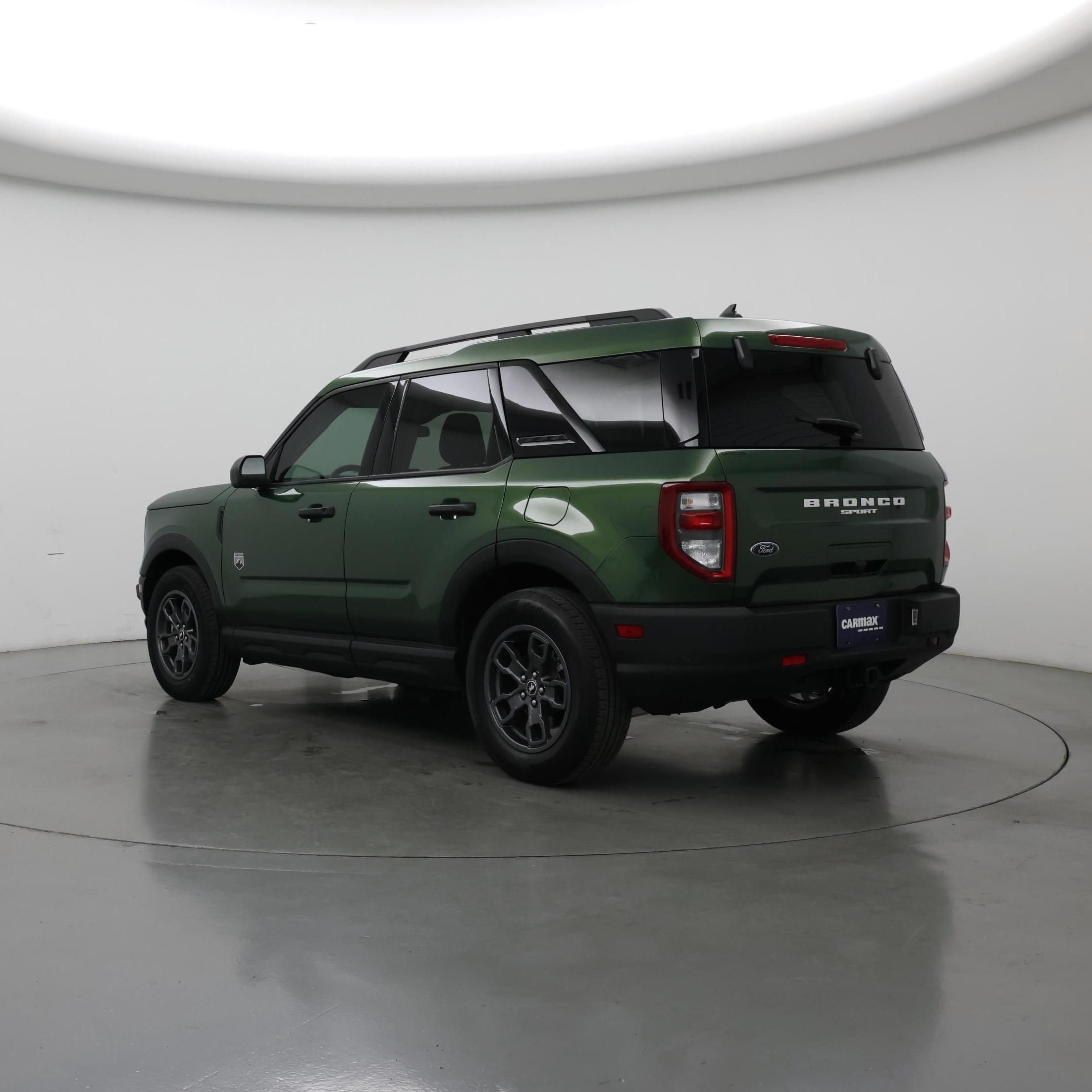 Thumbnail: 2023 Ford Bronco Sport - 2