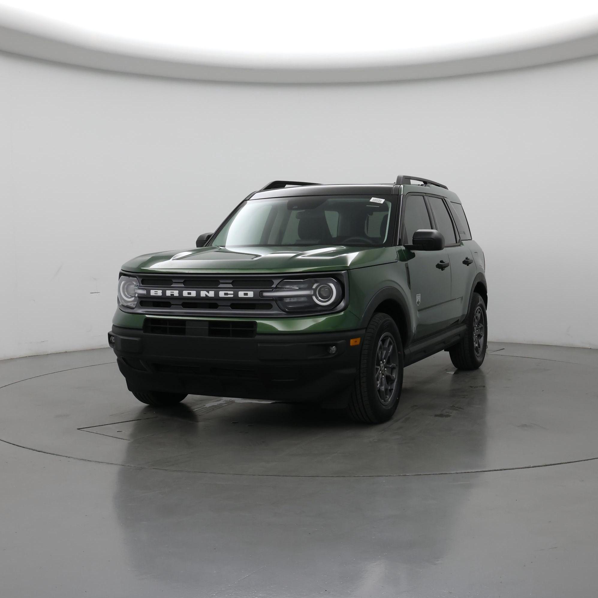 Thumbnail: 2023 Ford Bronco Sport - 4