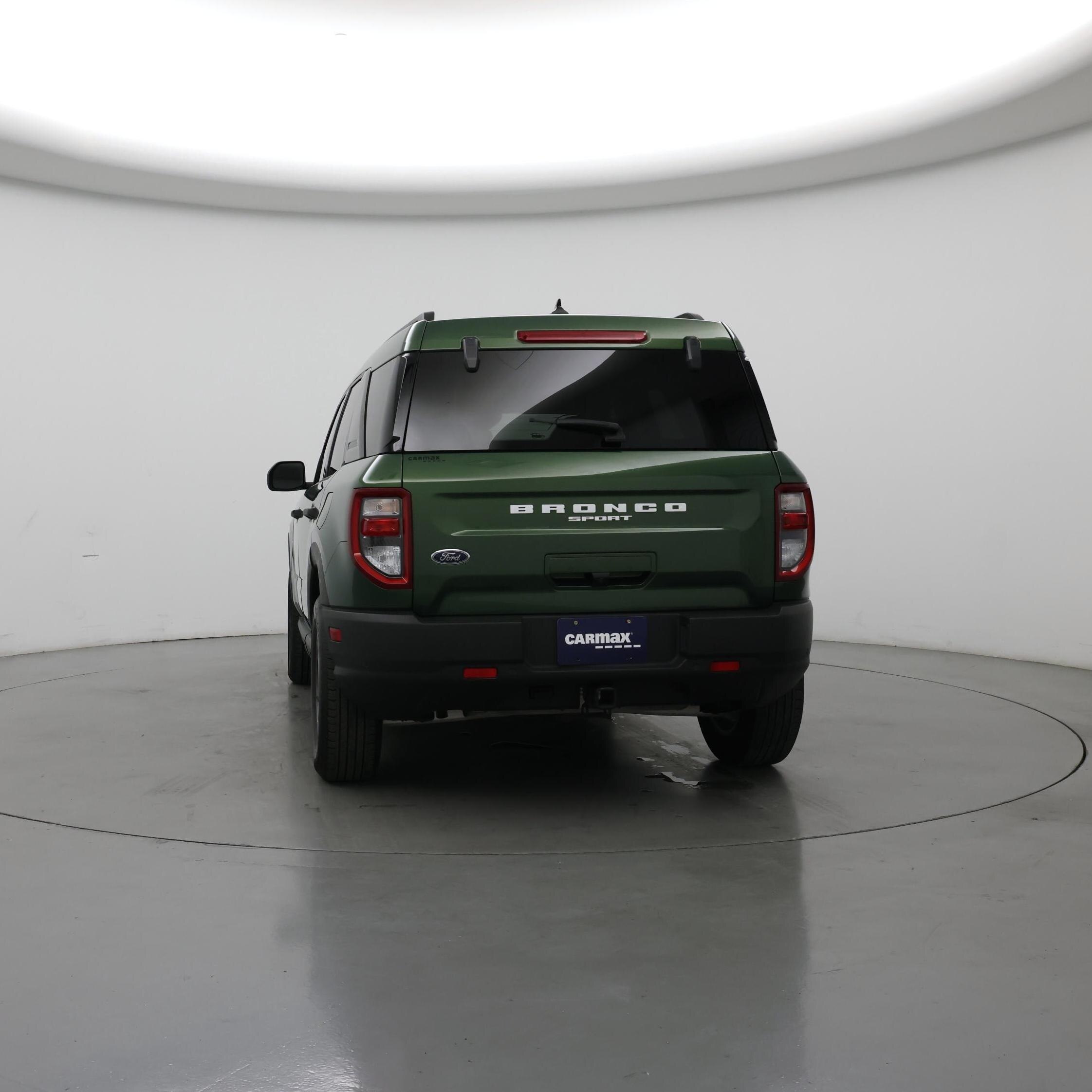 Thumbnail: 2023 Ford Bronco Sport - 6