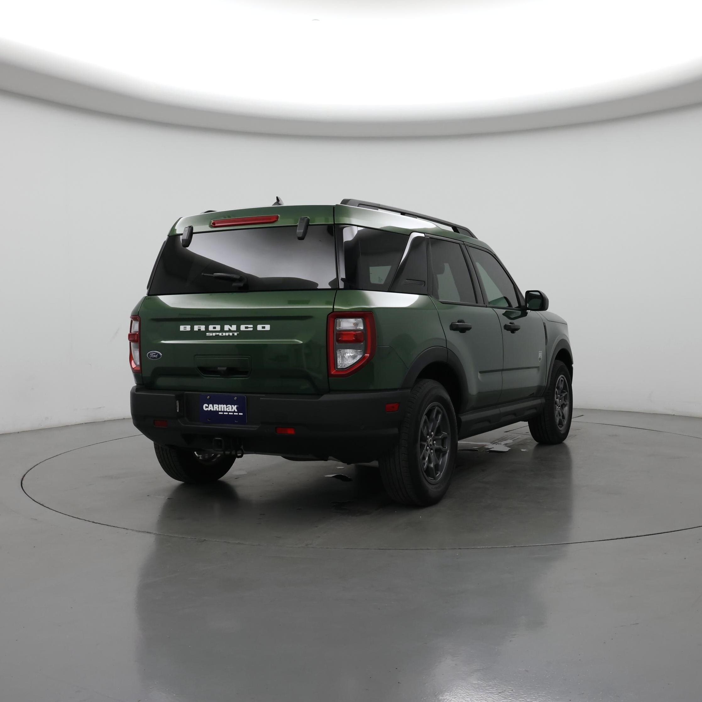 Thumbnail: 2023 Ford Bronco Sport - 8