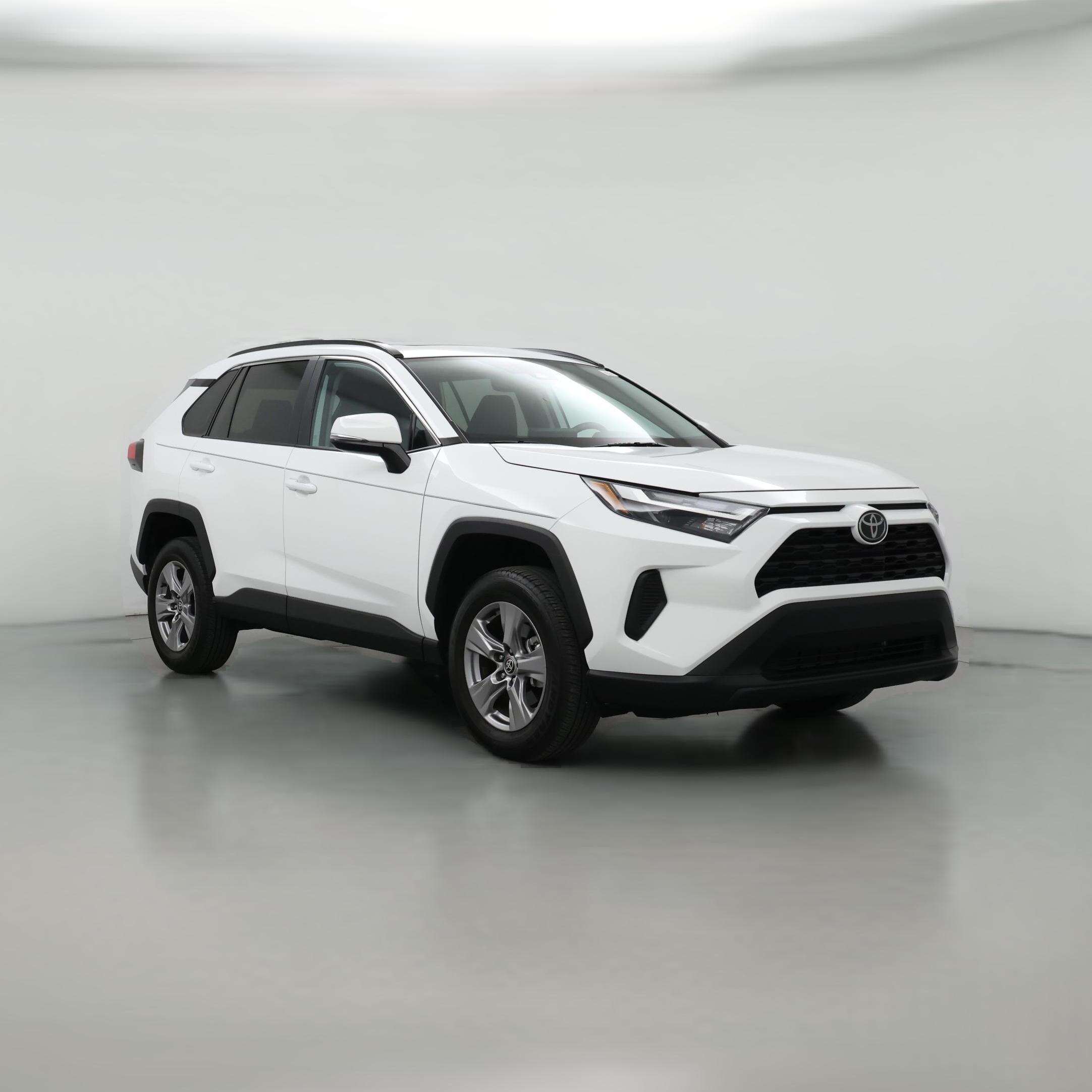 Thumbnail: 2023 Toyota RAV4 - 1
