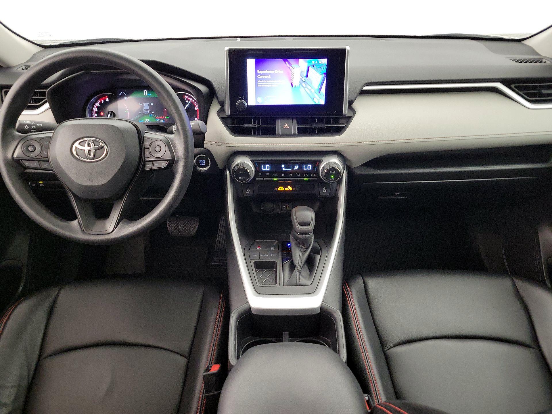 Thumbnail: 2023 Toyota RAV4 - 9