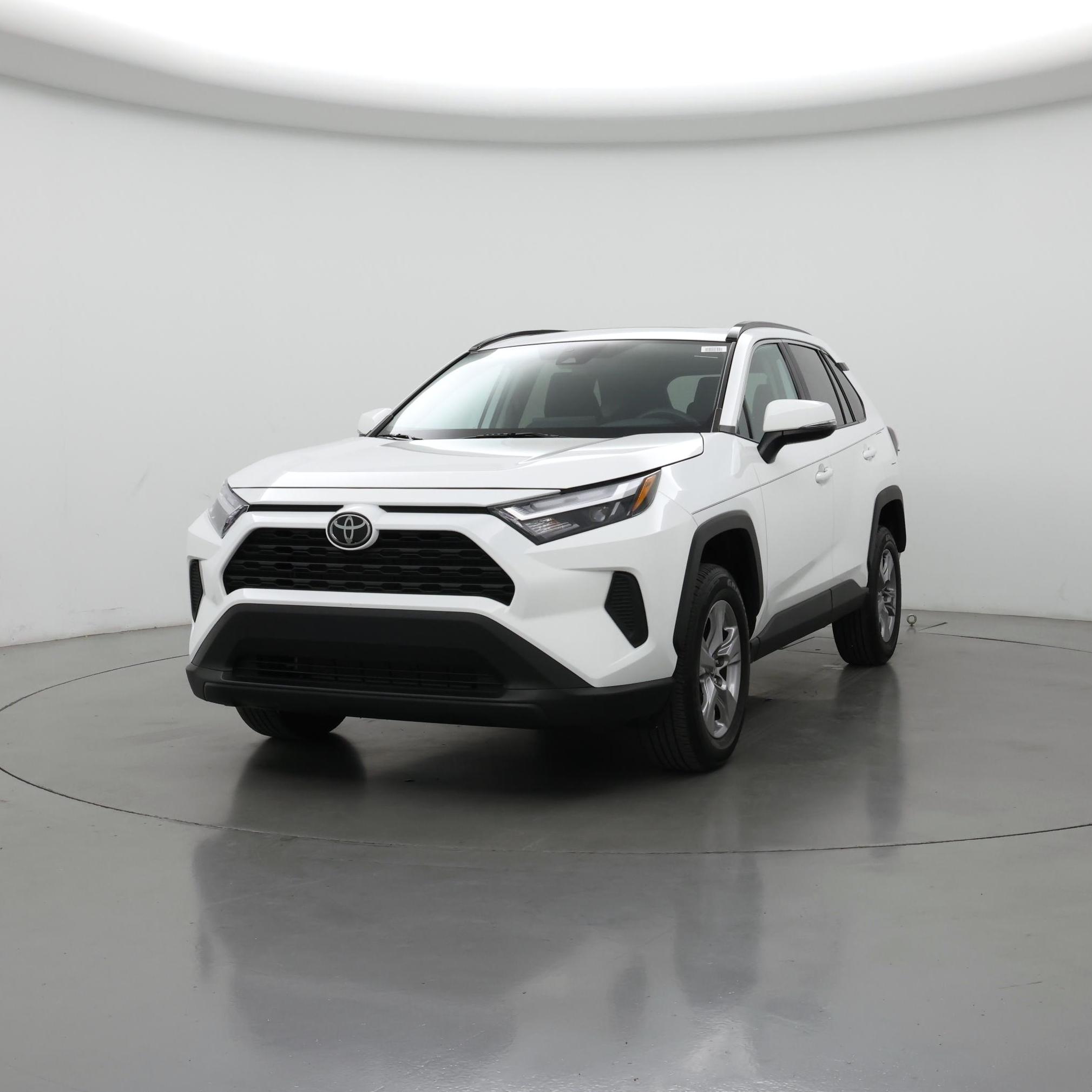 Thumbnail: 2023 Toyota RAV4 - 4