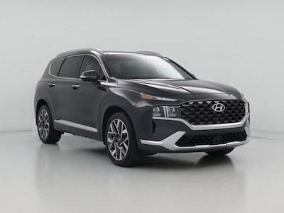 2022 Hyundai Santa Fe Calligraphy