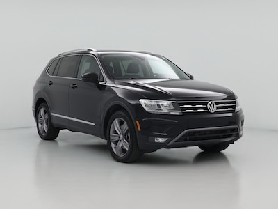 2021 Volkswagen Tiguan SEL