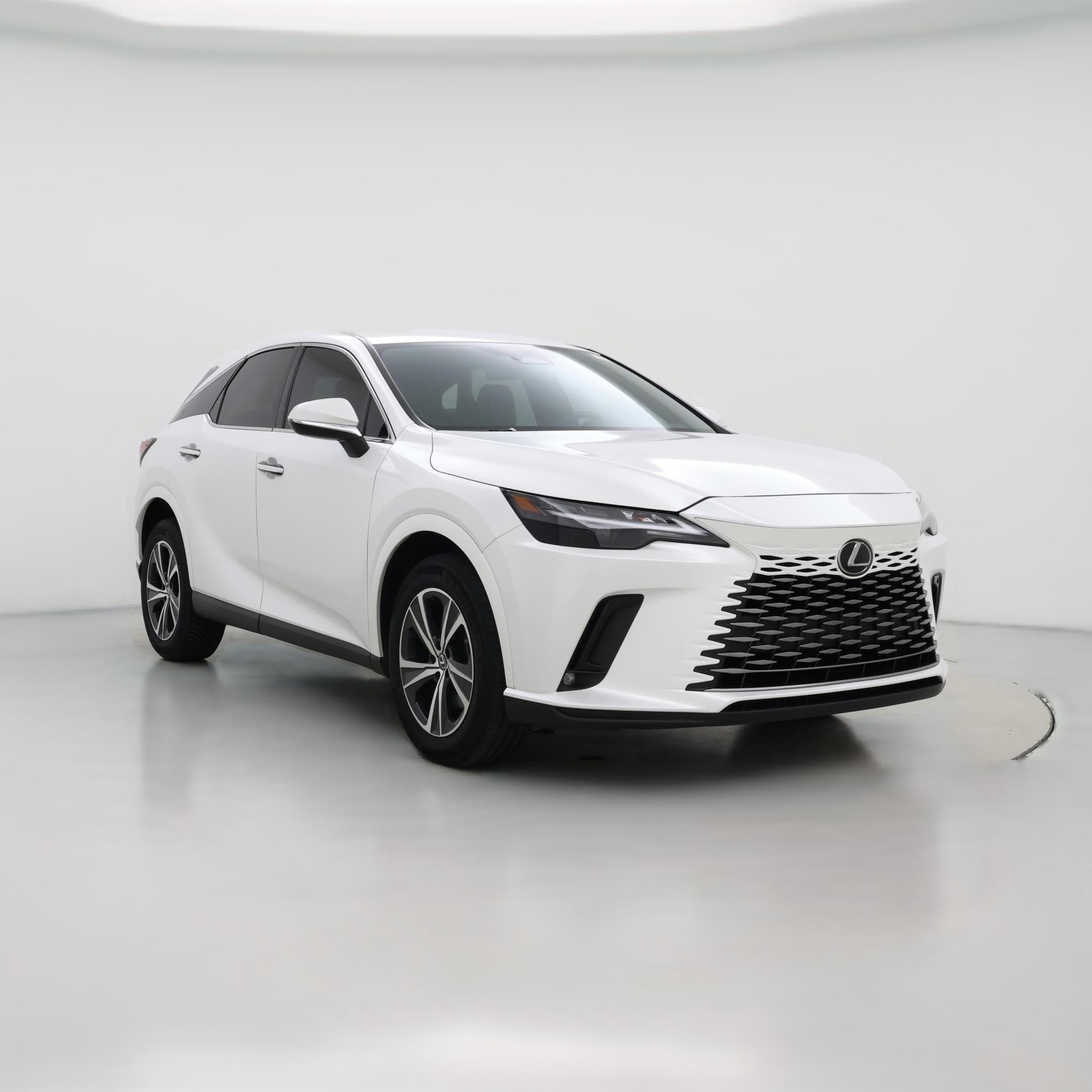 Thumbnail: 2024 Lexus RX - 1
